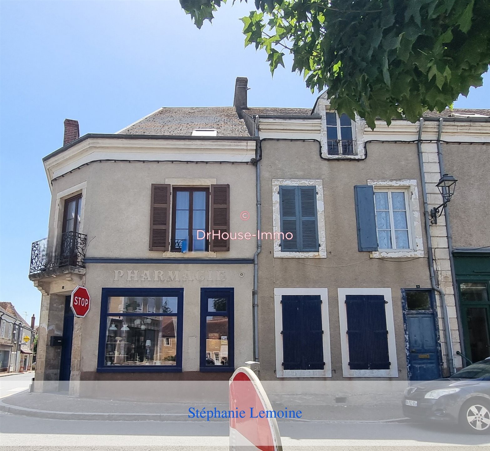 Maison à vendre, 177m², Cluis
