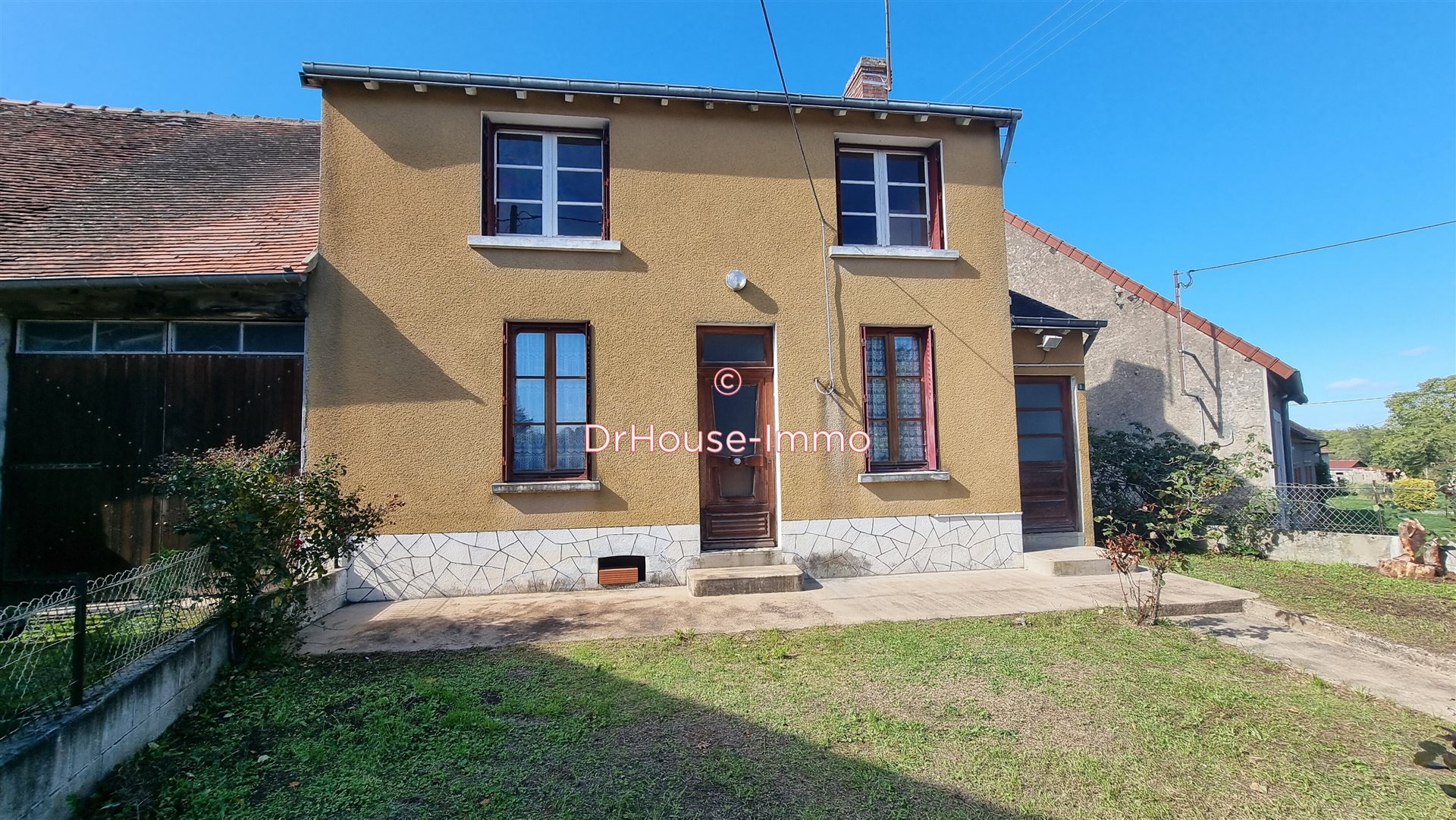 Maison à vendre, 87m², Méasnes