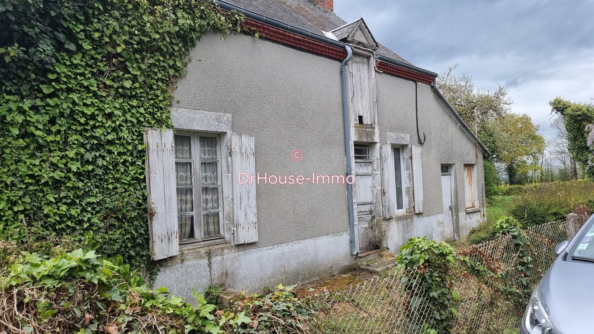 Maison à vendre, 63m², Aigurande