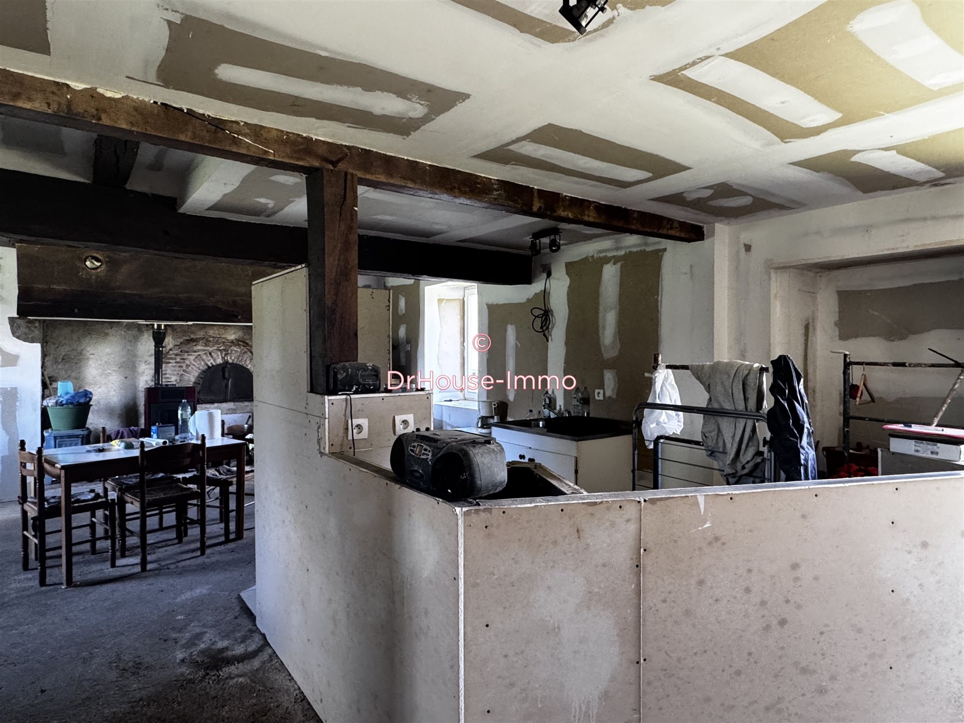 Maison à vendre, 98m², La Berthenoux