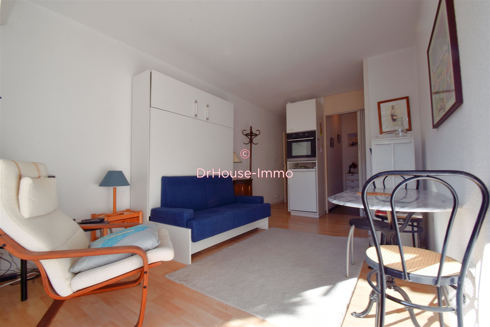 Appartement à vendre, 24m², Arcachon