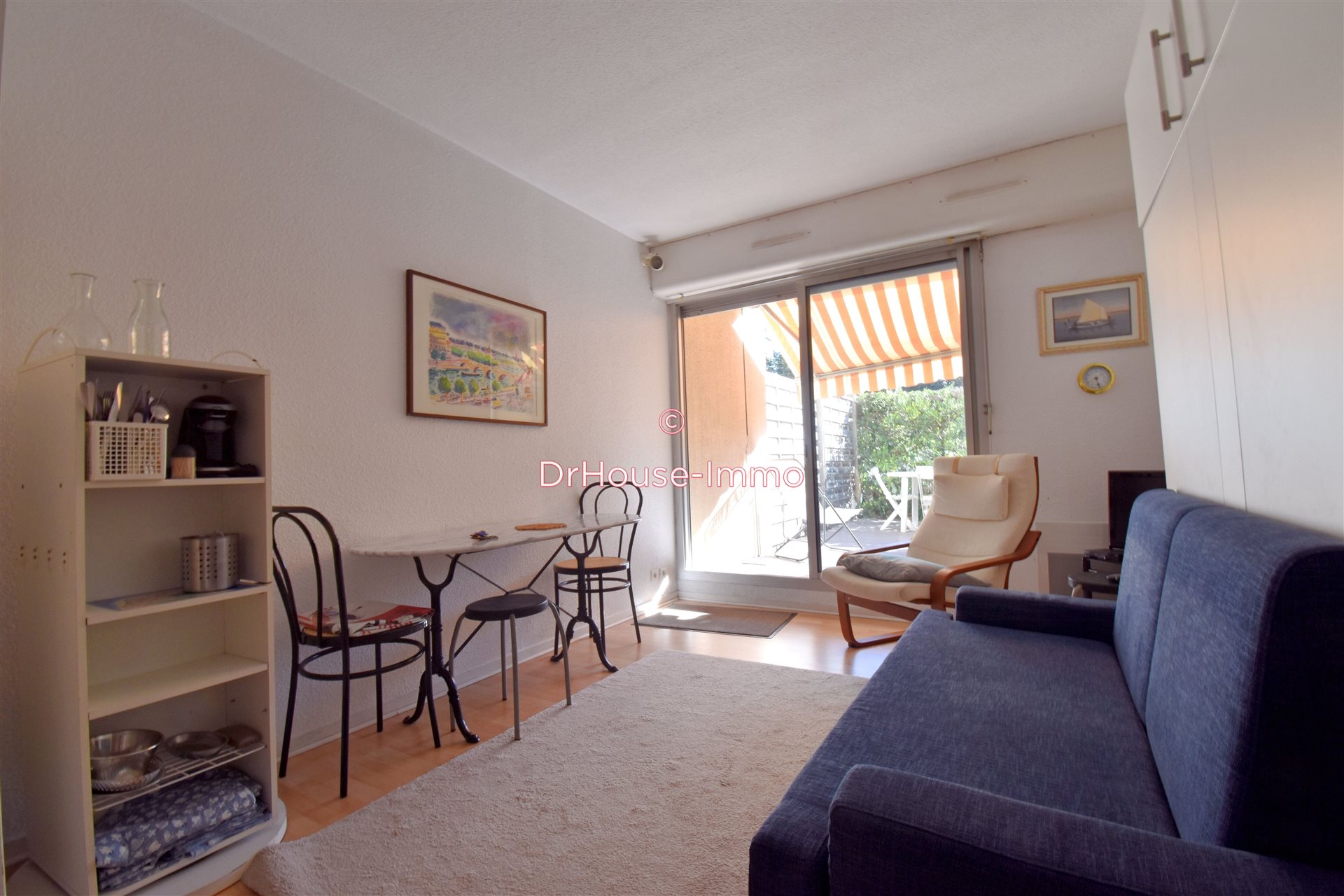 Appartement à vendre, 24m², Arcachon