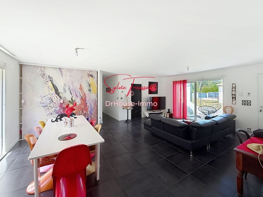 Maison à vendre, 128m², Le Pian-Médoc