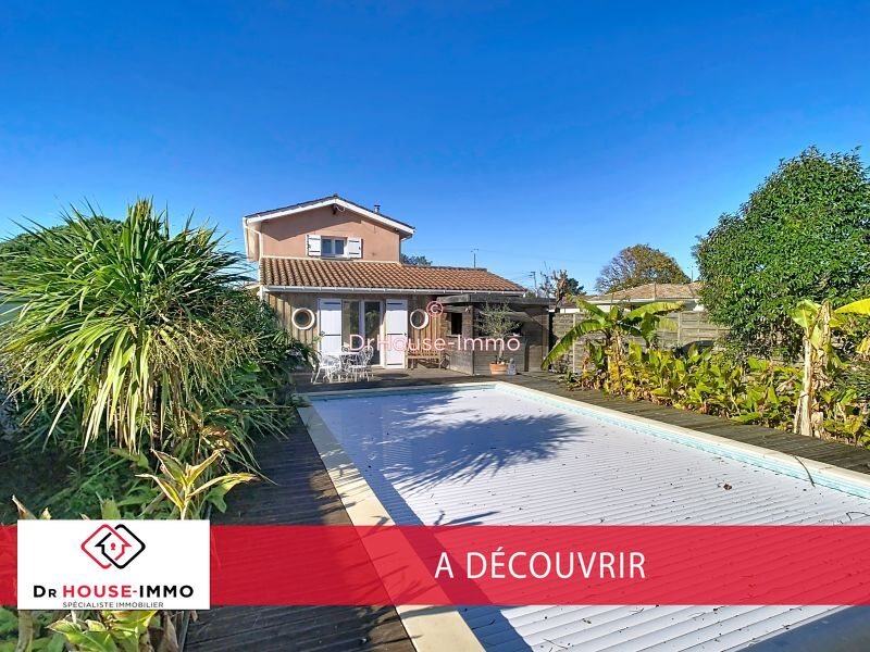 Maison à vendre, 155m², Gujan-Mestras
