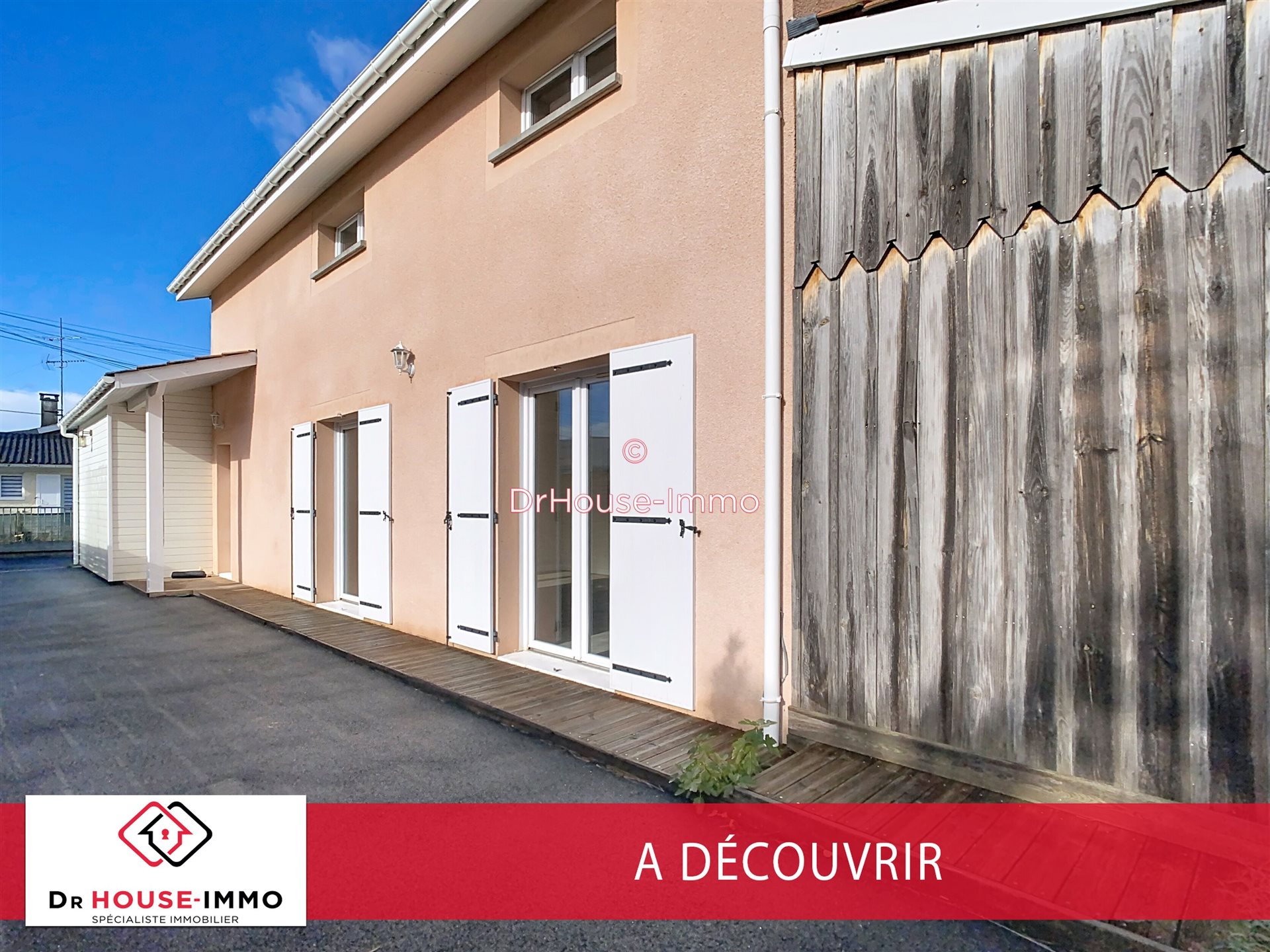 Maison à vendre, 155m², Gujan-Mestras