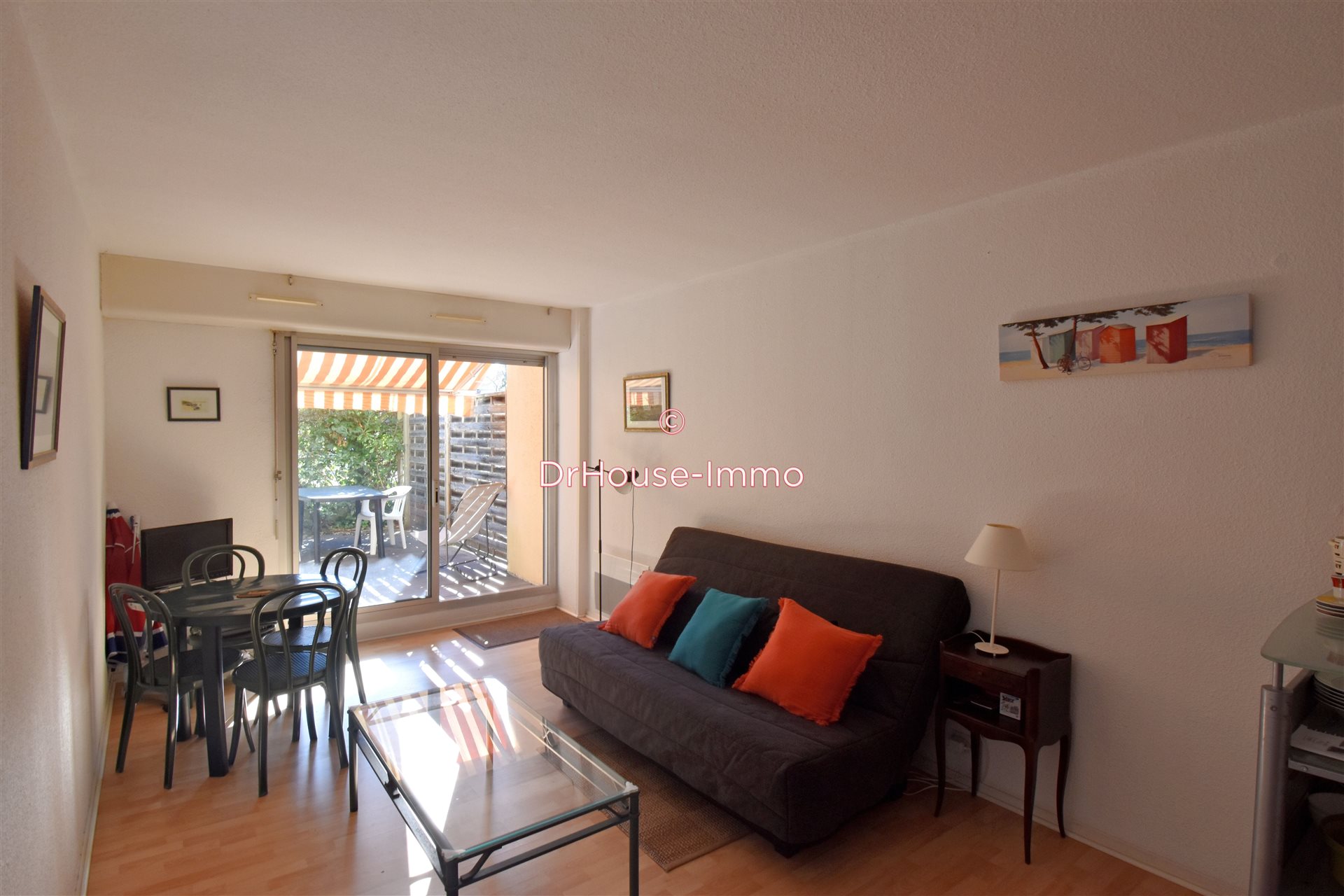 Appartement à vendre, 26m², Arcachon