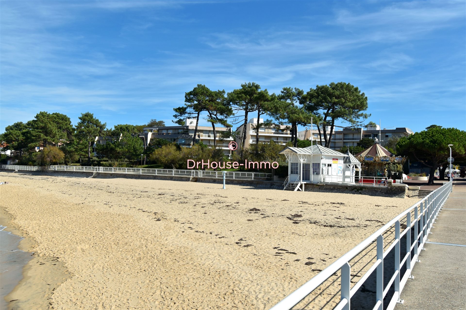 Appartement à vendre, 26m², Arcachon