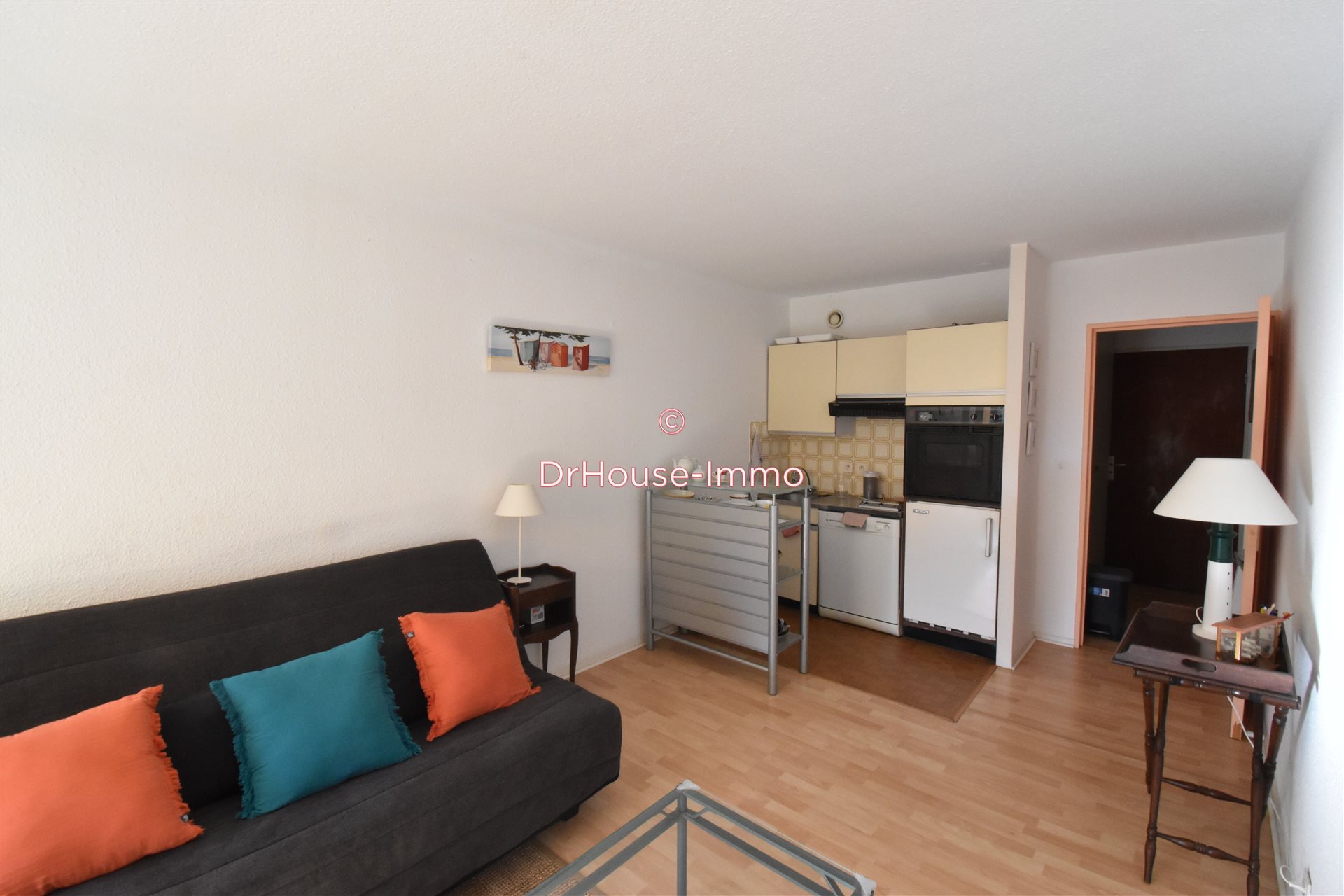 Appartement à vendre, 26m², Arcachon