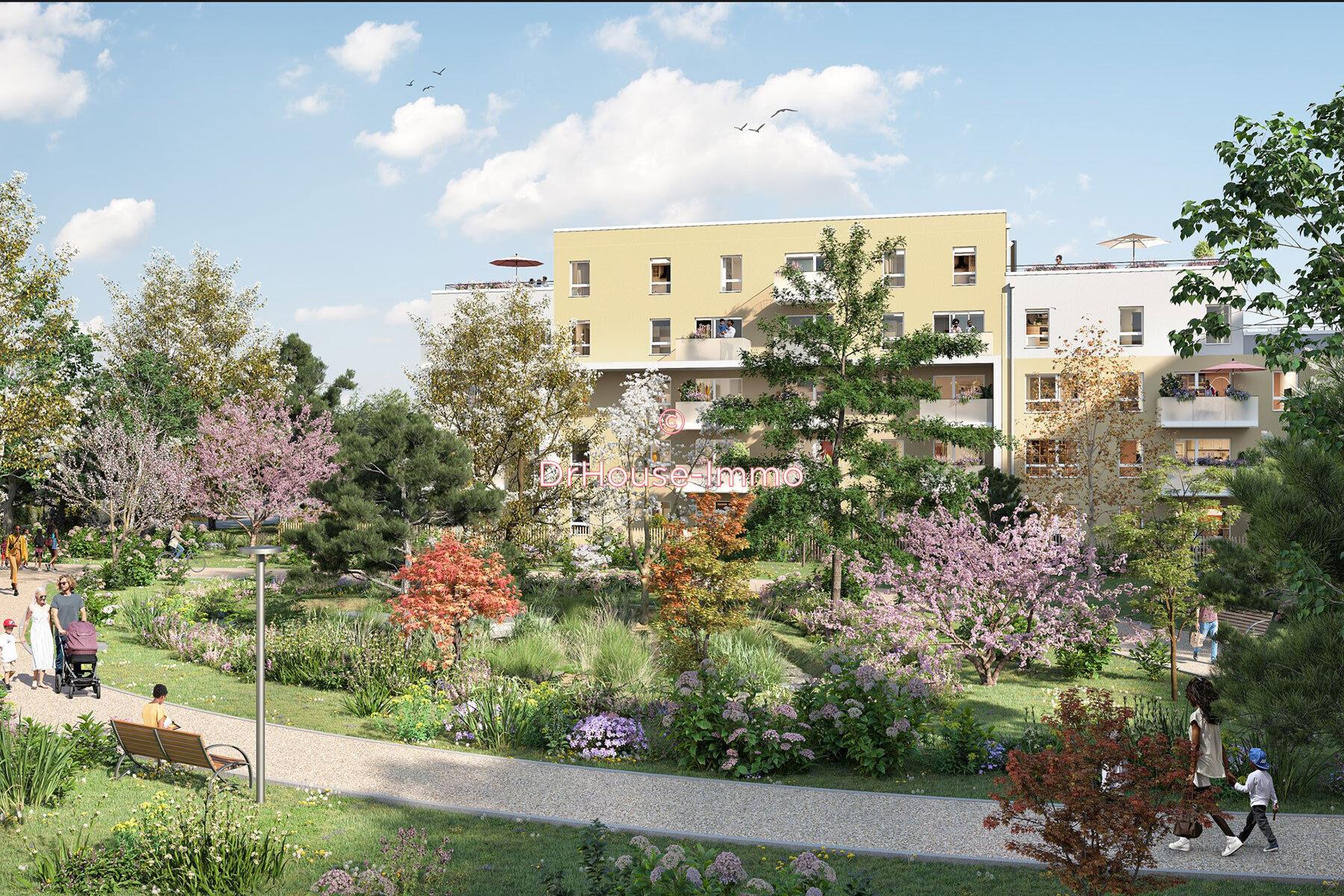 Appartement à vendre, 38m², Mulhouse
