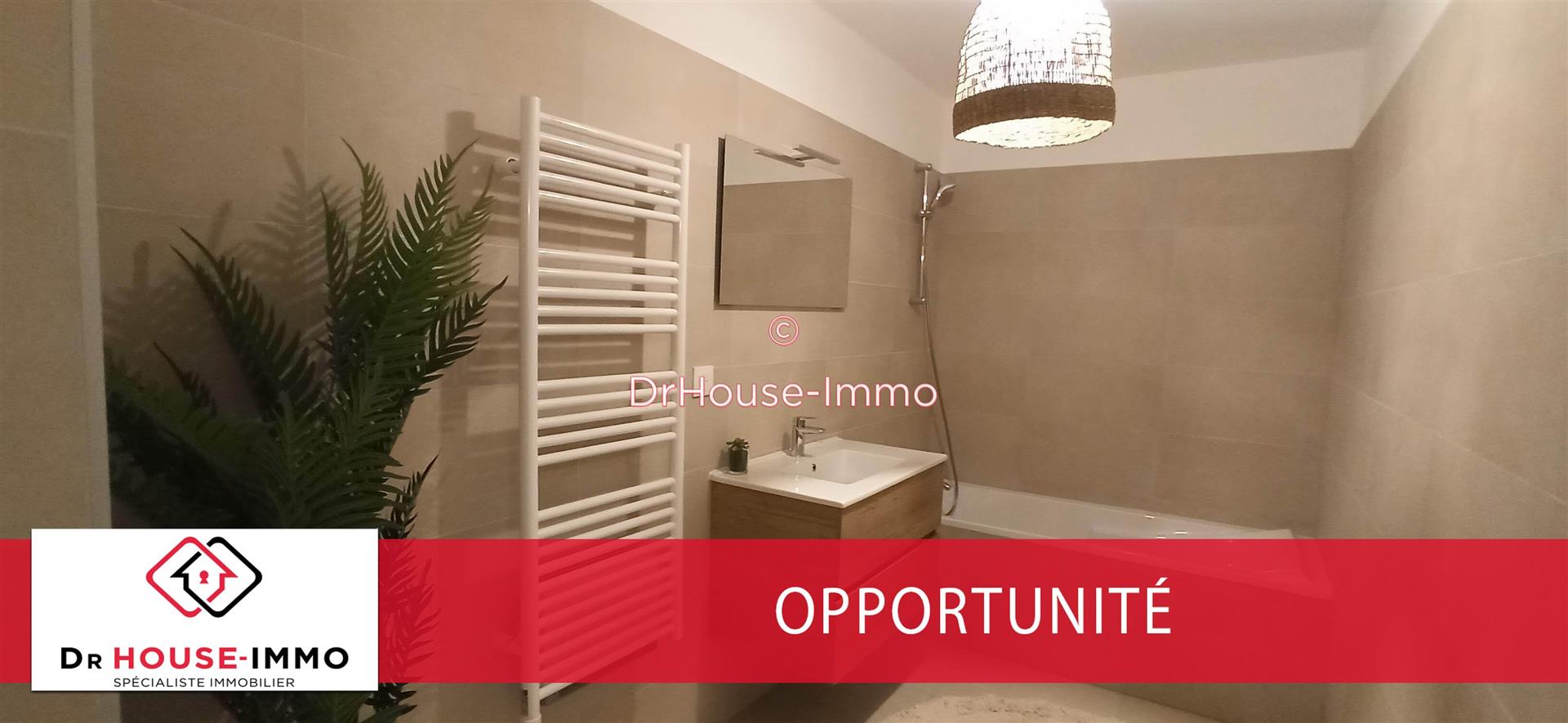 Appartement à vendre, 67m², Mulhouse