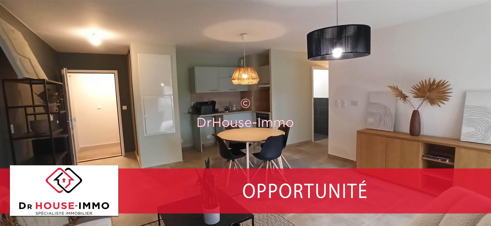 Appartement à vendre, 67m², Mulhouse