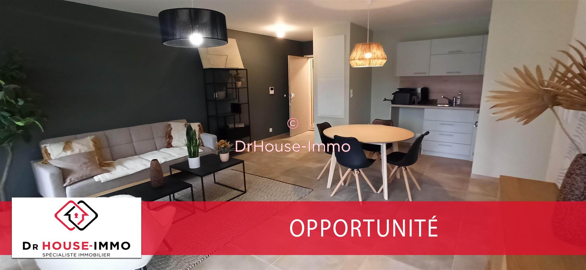Appartement à vendre, 67m², Mulhouse