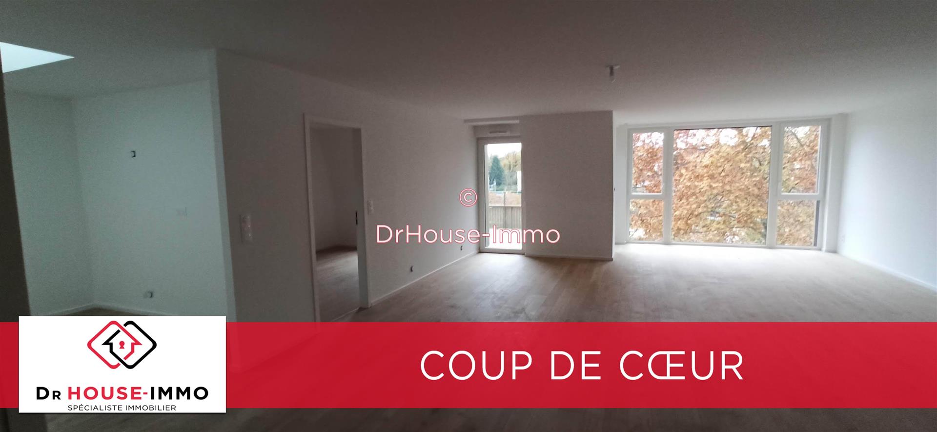 Appartement à vendre, 129m², Mulhouse