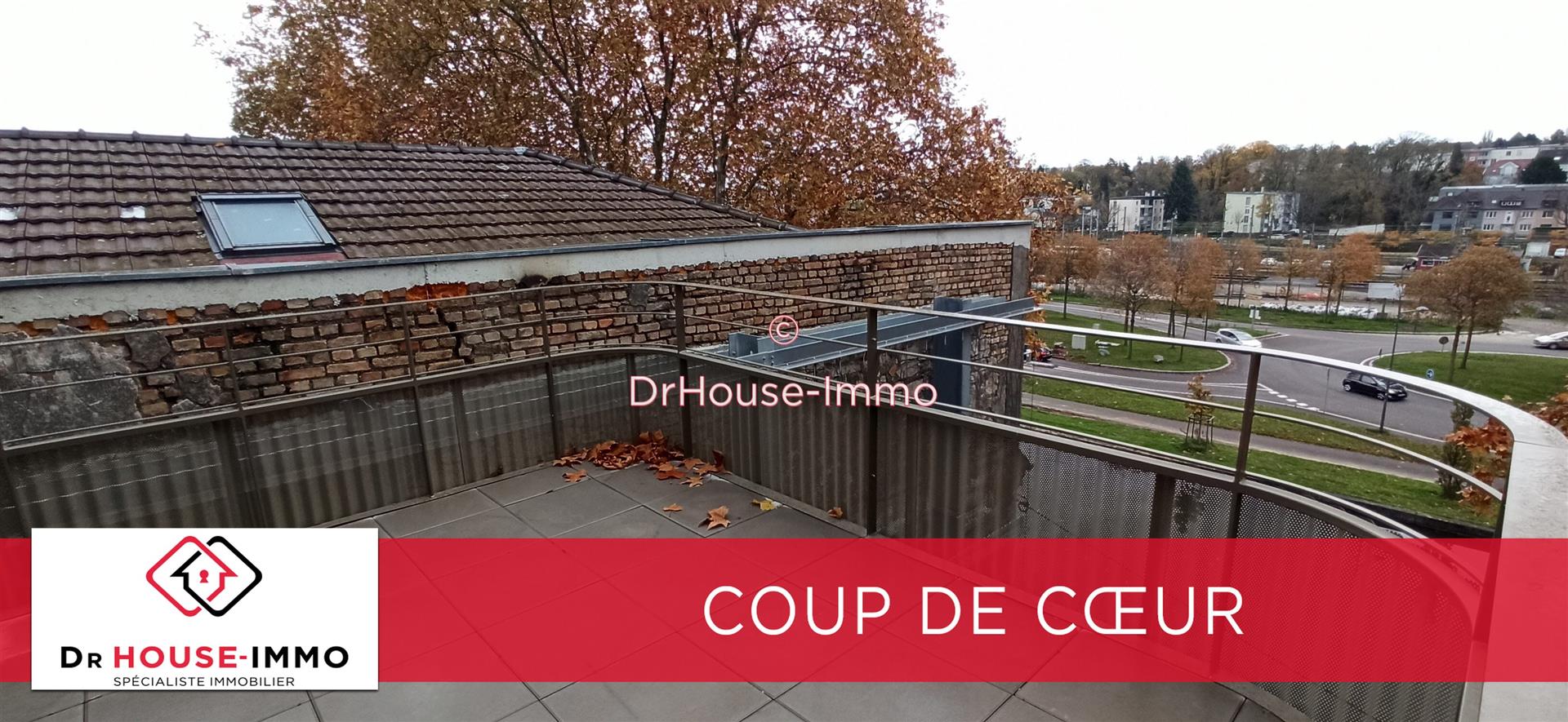 Appartement à vendre, 129m², Mulhouse