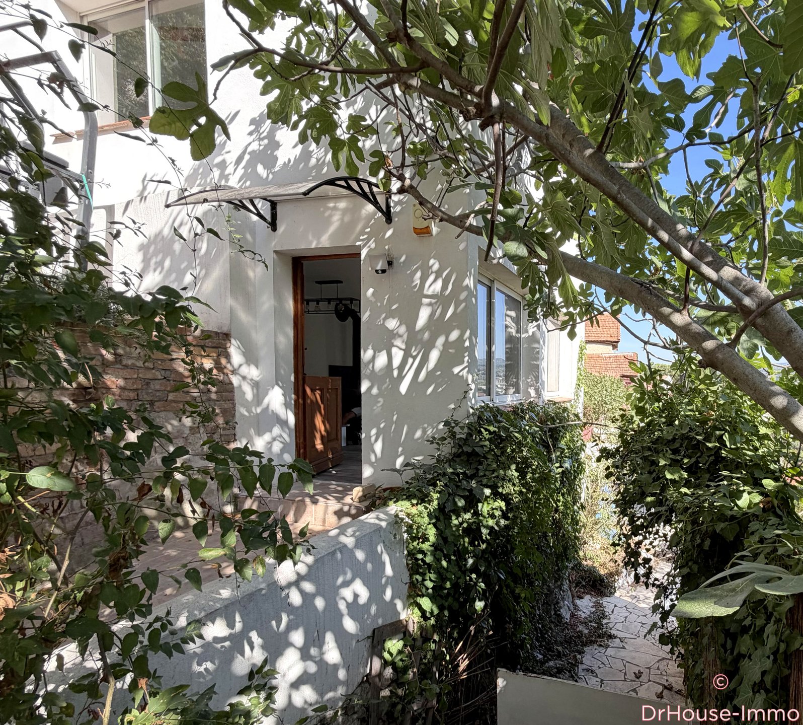 Maison à louer, 78m², Marseille 11ème