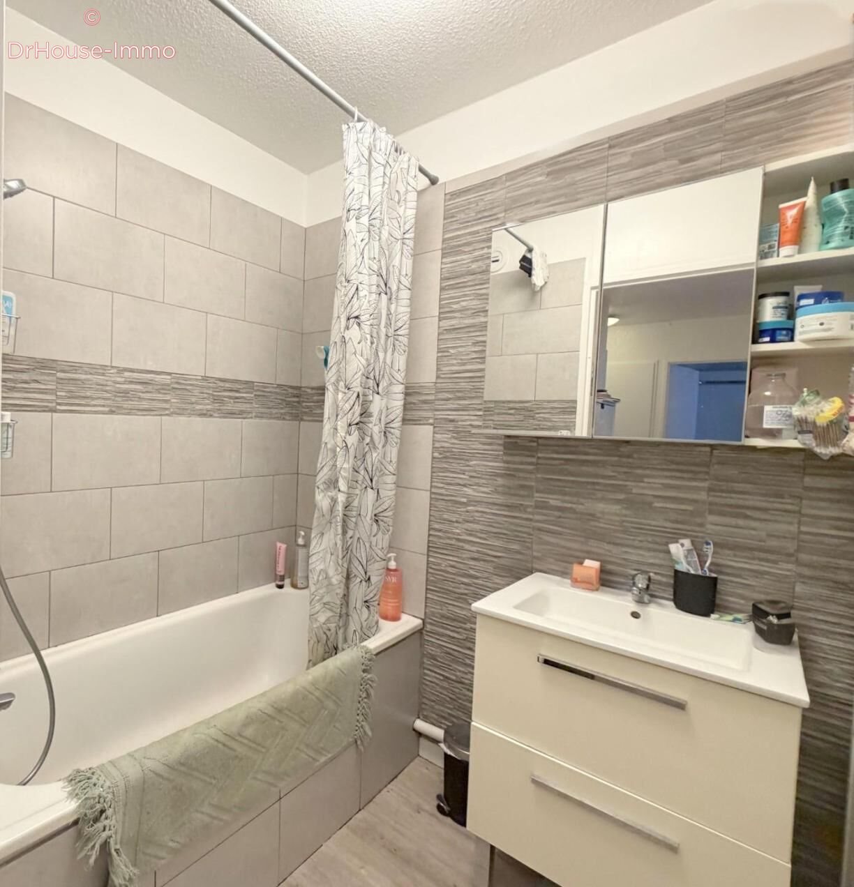 Appartement à vendre, 51m², Aubagne