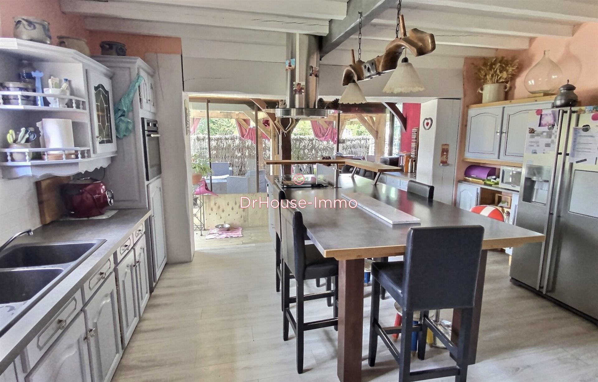 Maison à vendre, 180m², Commensacq