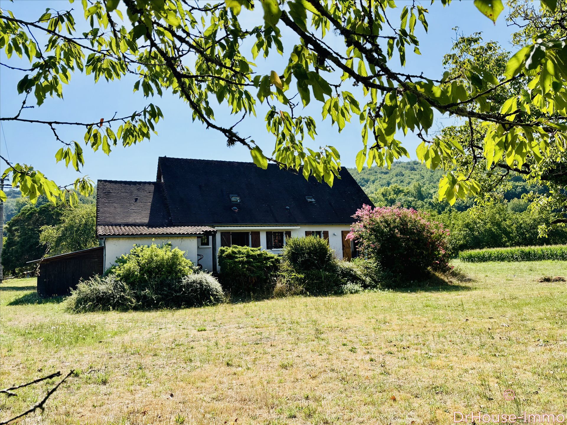 Maison à vendre, 160m², Aubas