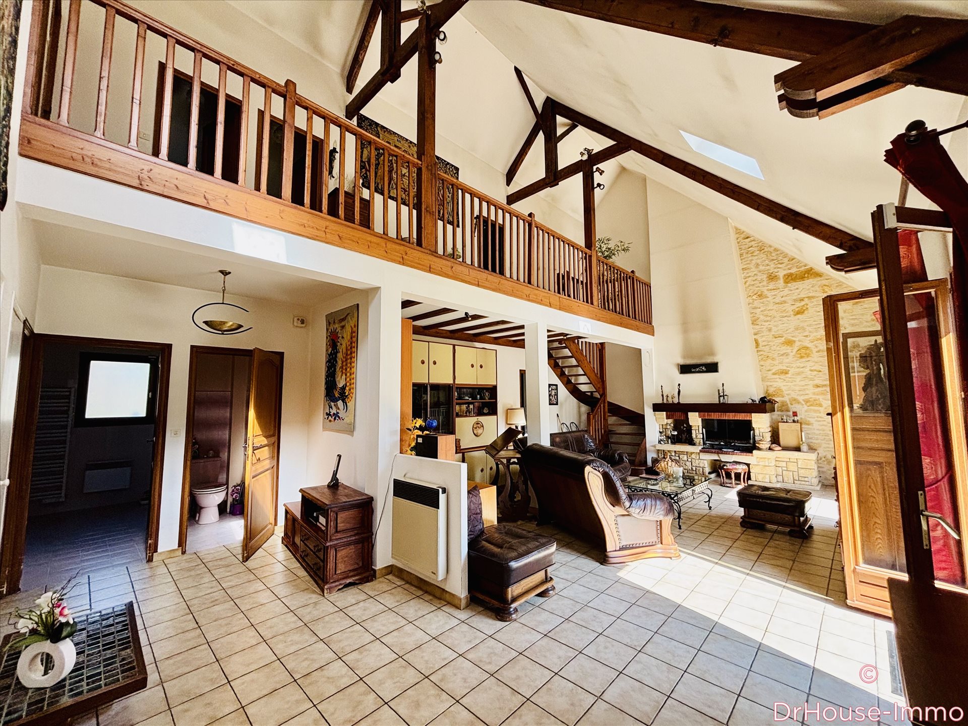 Maison à vendre, 160m², Aubas
