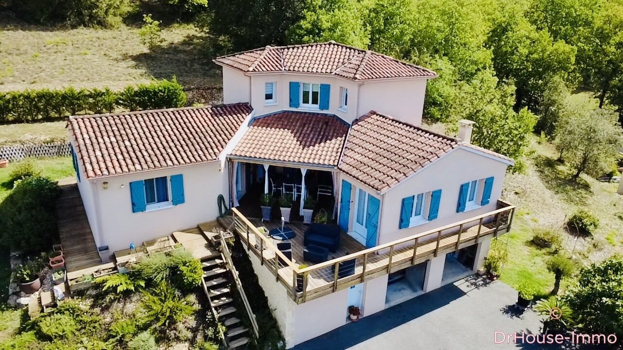 Maison à vendre, 136m², Saint-Julien-de-Lampon