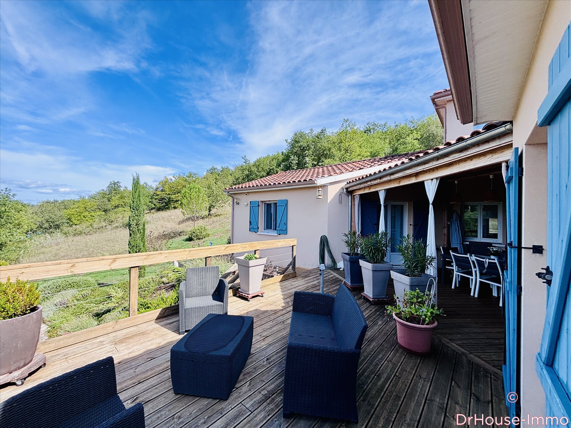 Maison à vendre, 136m², Saint-Julien-de-Lampon