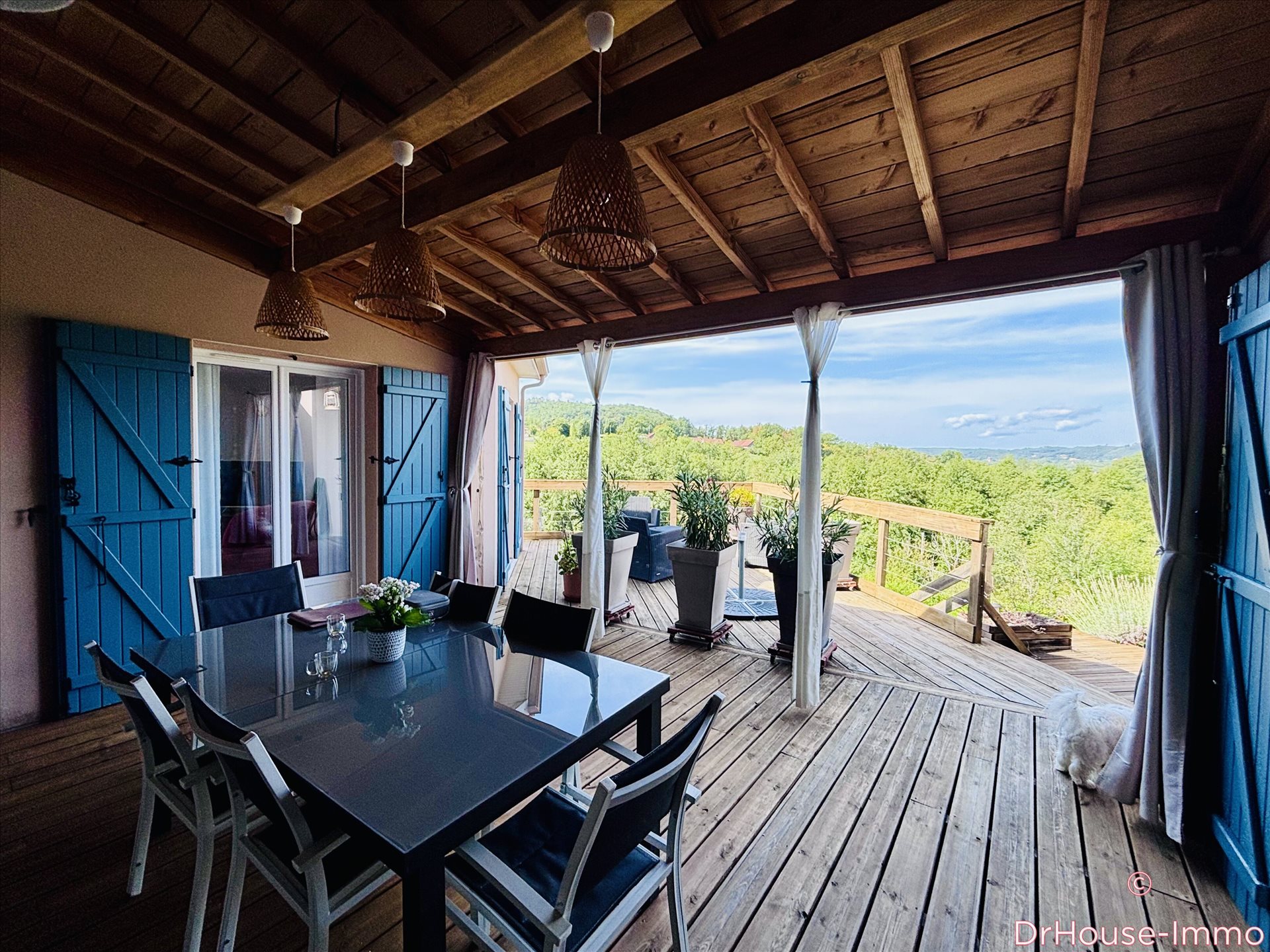 Maison à vendre, 136m², Saint-Julien-de-Lampon