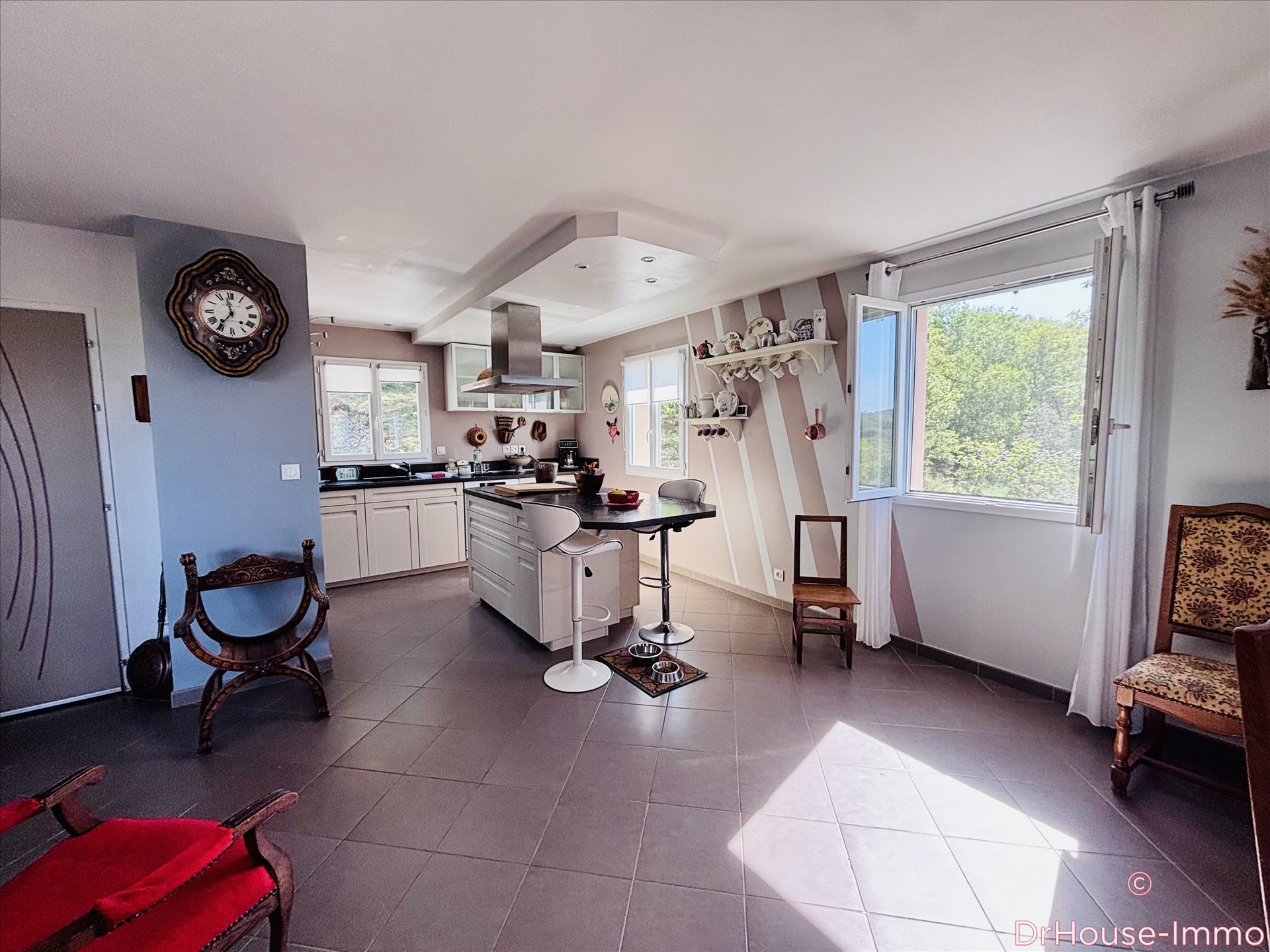 Maison à vendre, 136m², Saint-Julien-de-Lampon