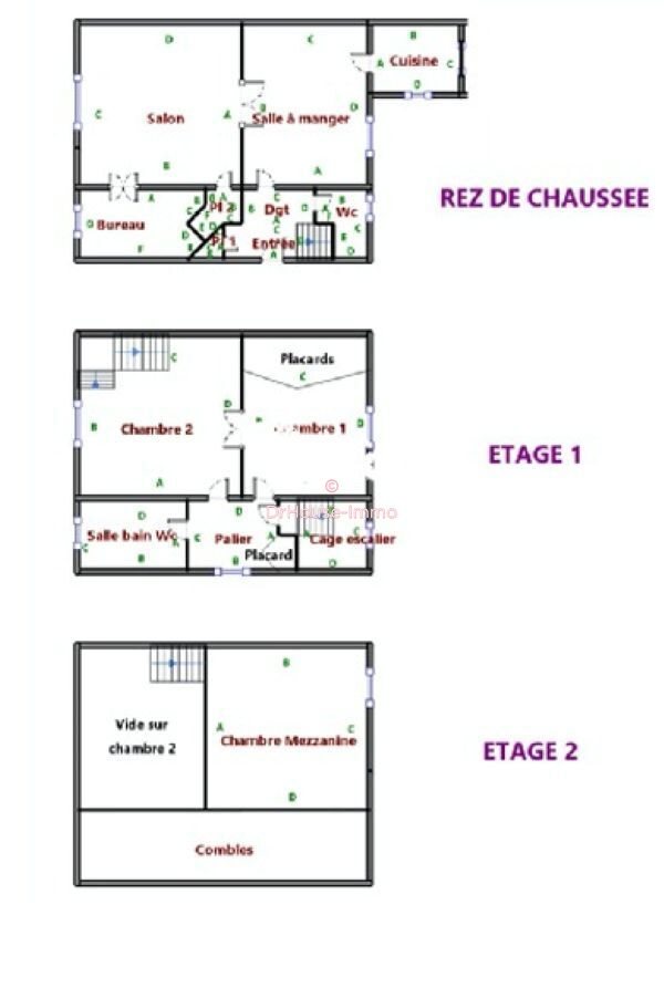Maison à vendre, 100m², Dax