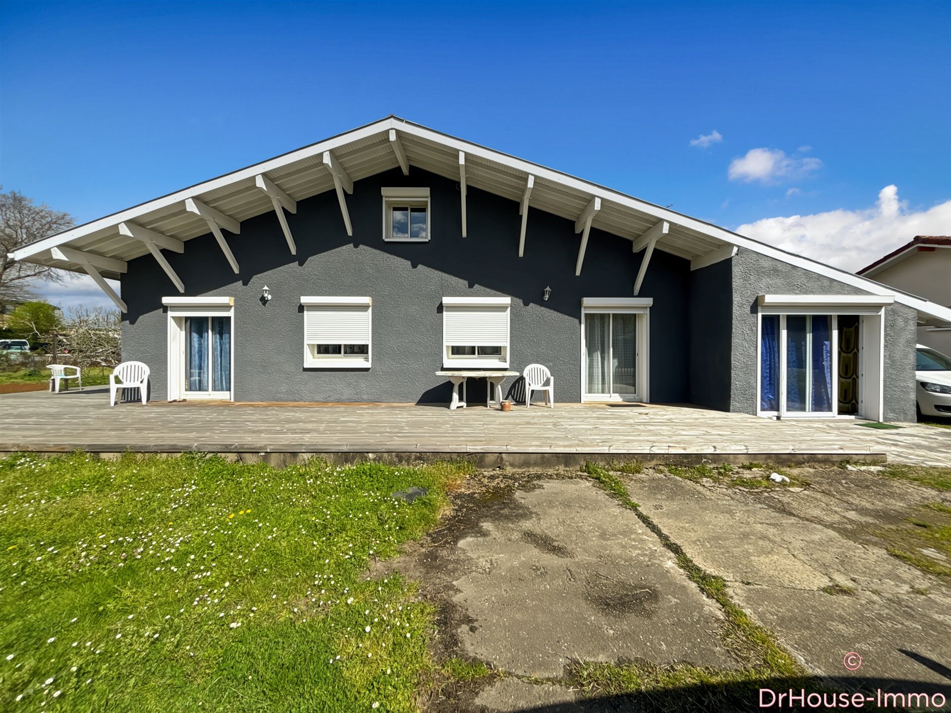 Maison à vendre, 142m², Saint-Vincent-de-Paul
