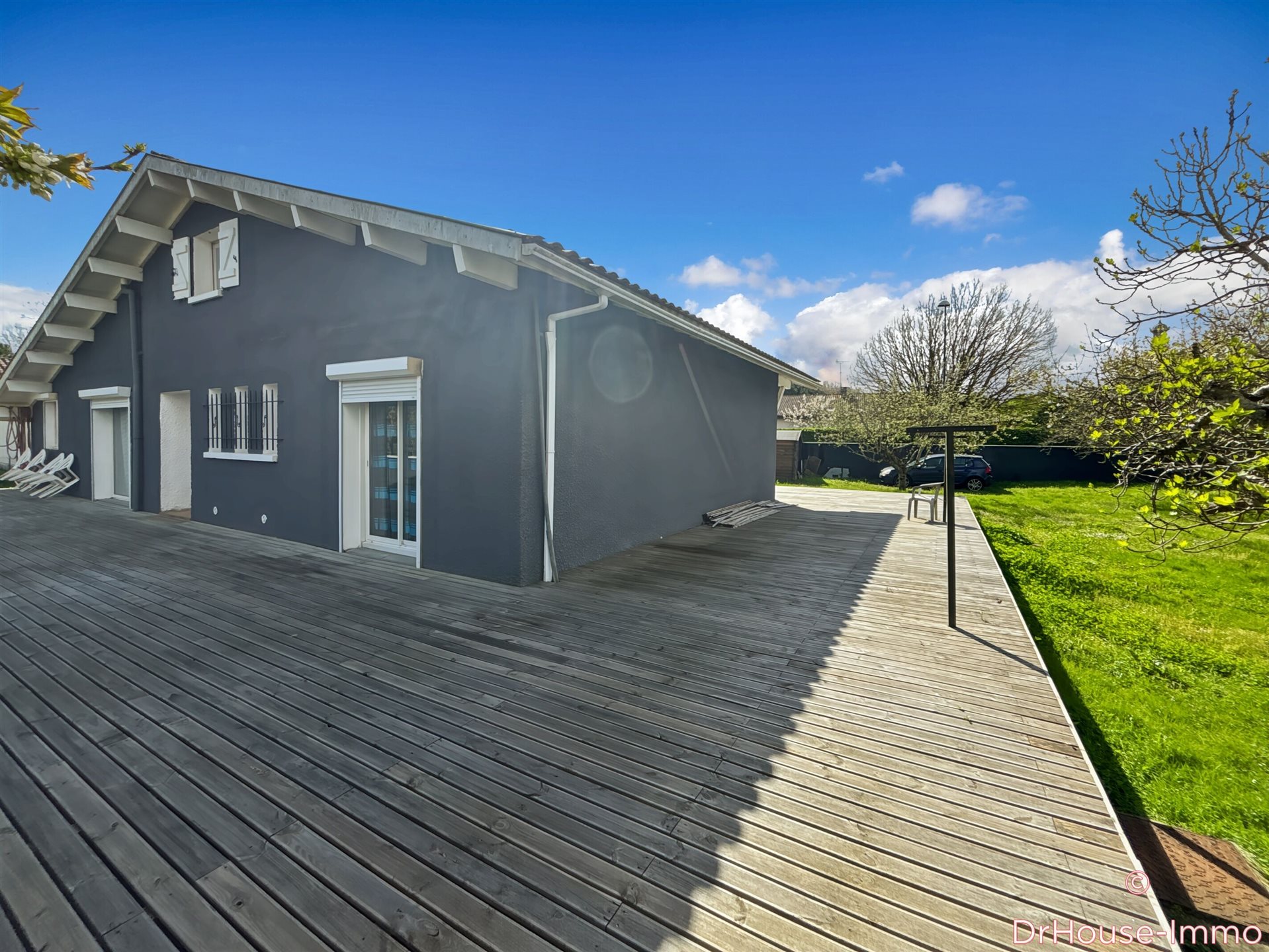 Maison à vendre, 142m², Saint-Vincent-de-Paul