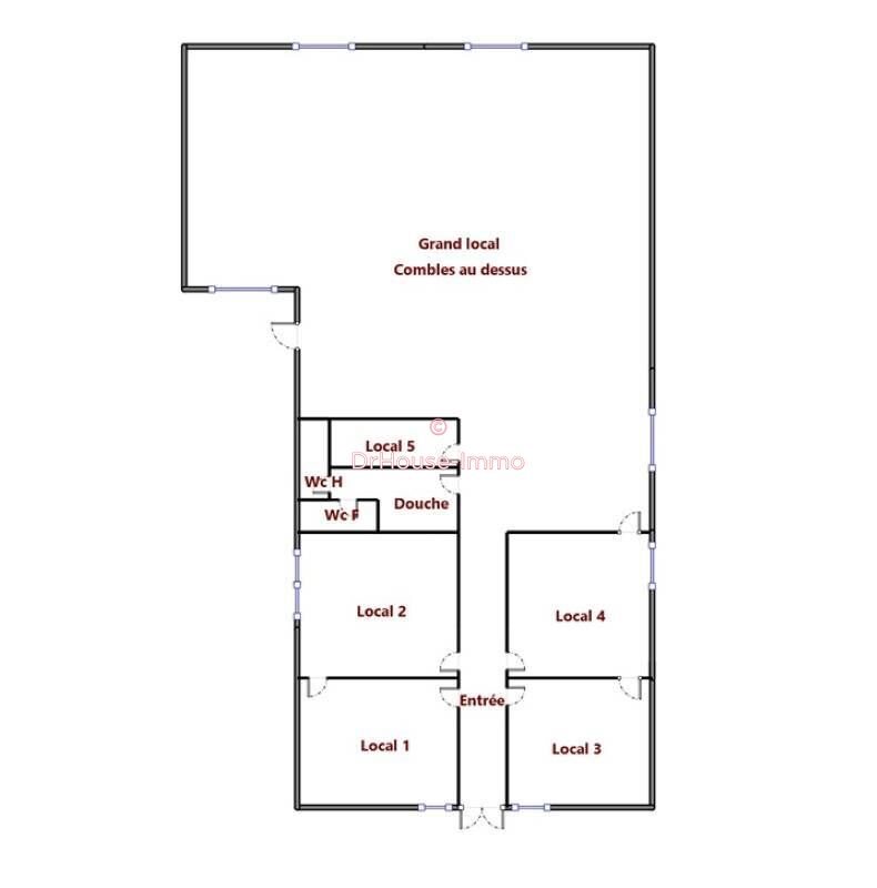 Maison à vendre, 270m², Dax