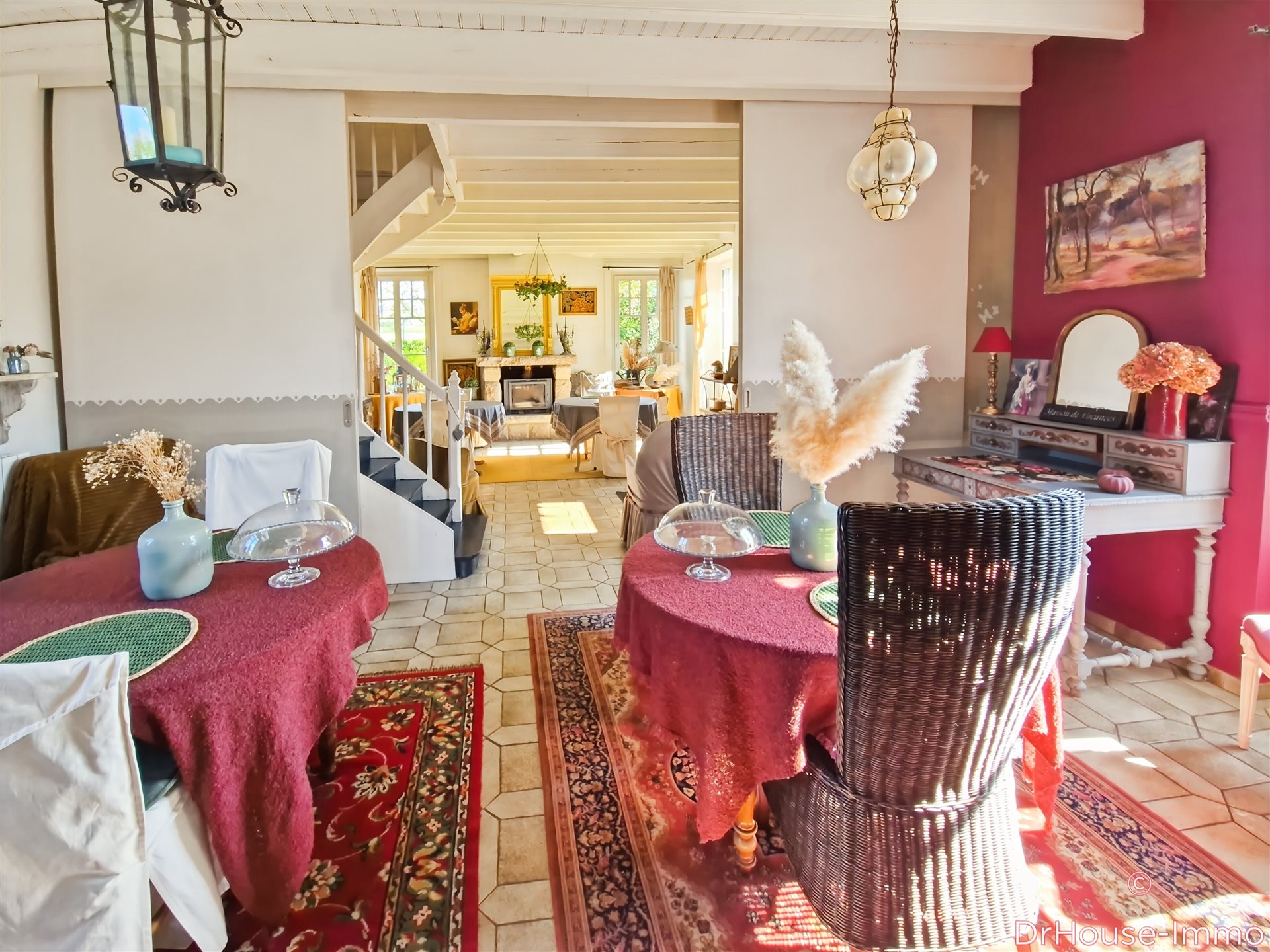 Maison à vendre, 262m², Matignon