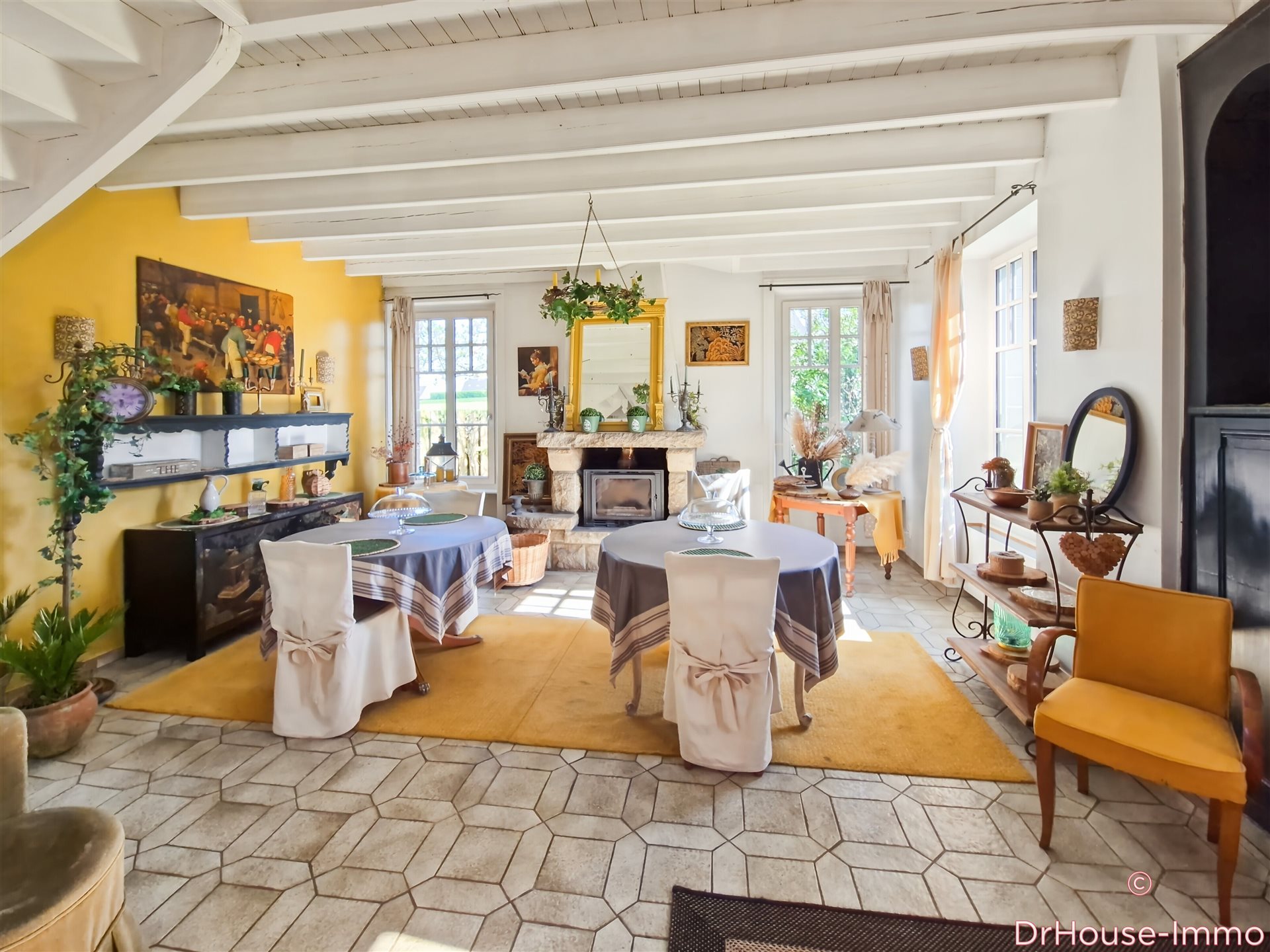 Maison à vendre, 262m², Matignon