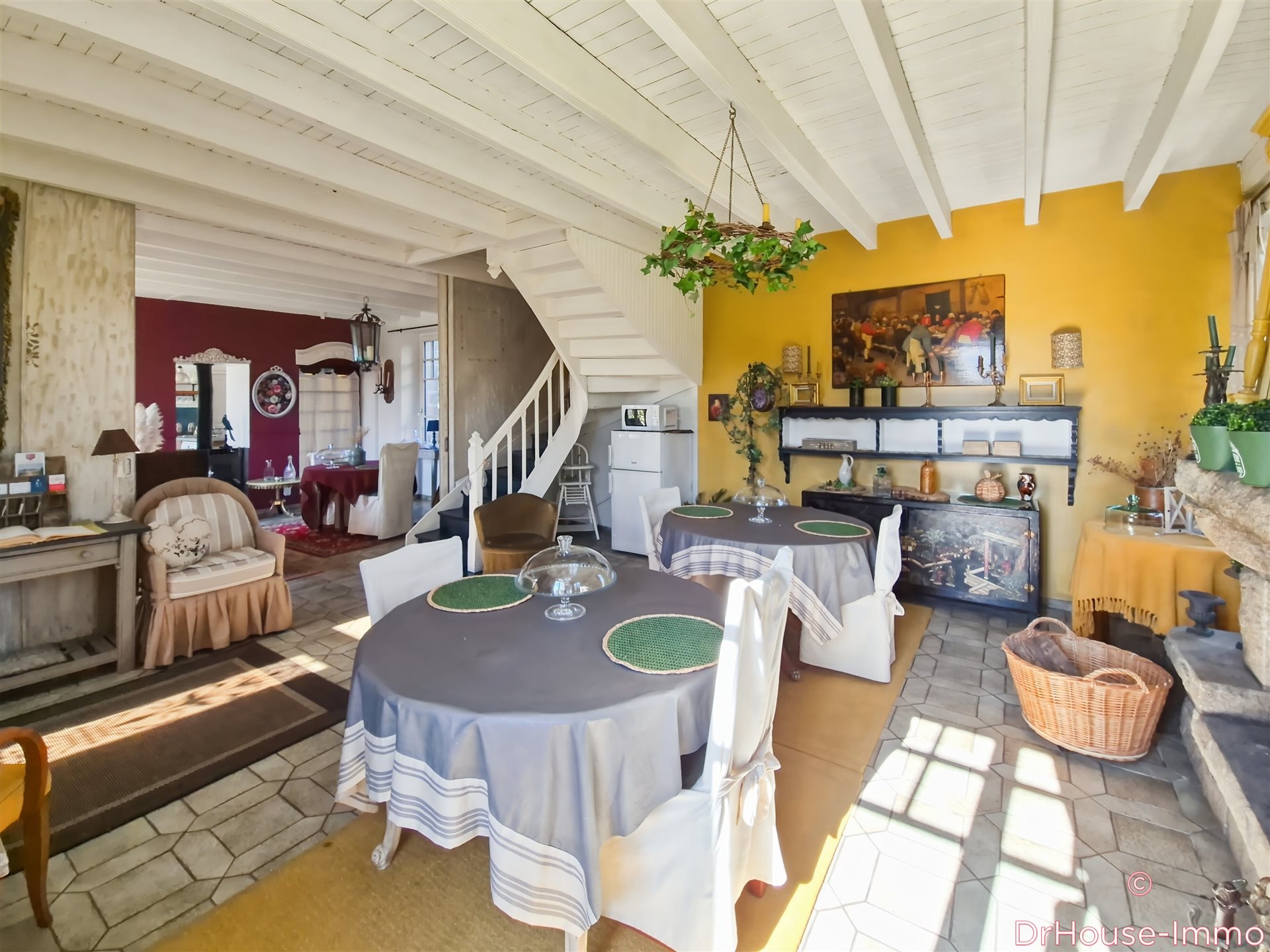 Maison à vendre, 262m², Matignon