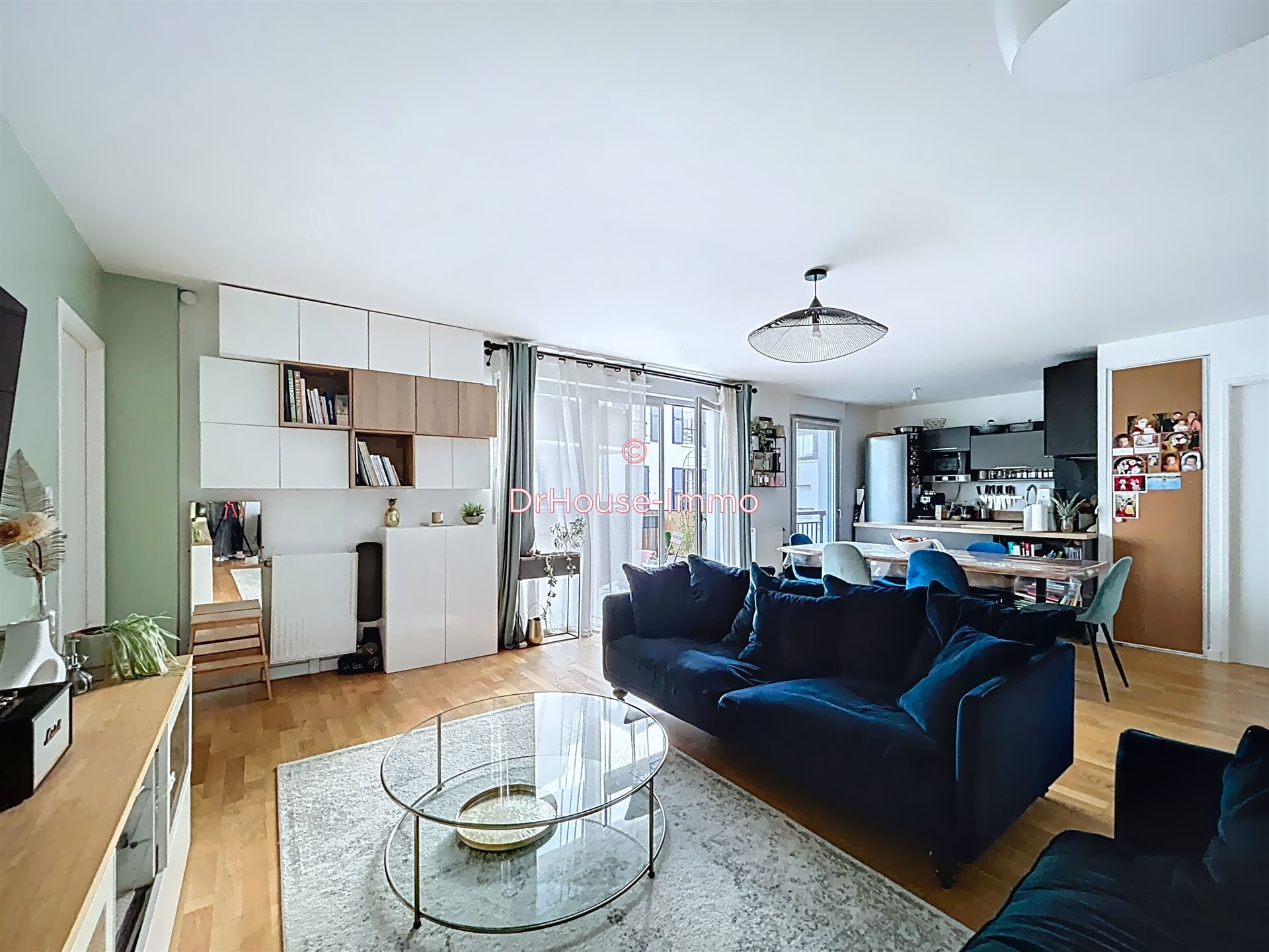 Appartement à vendre, 90m², Guyancourt