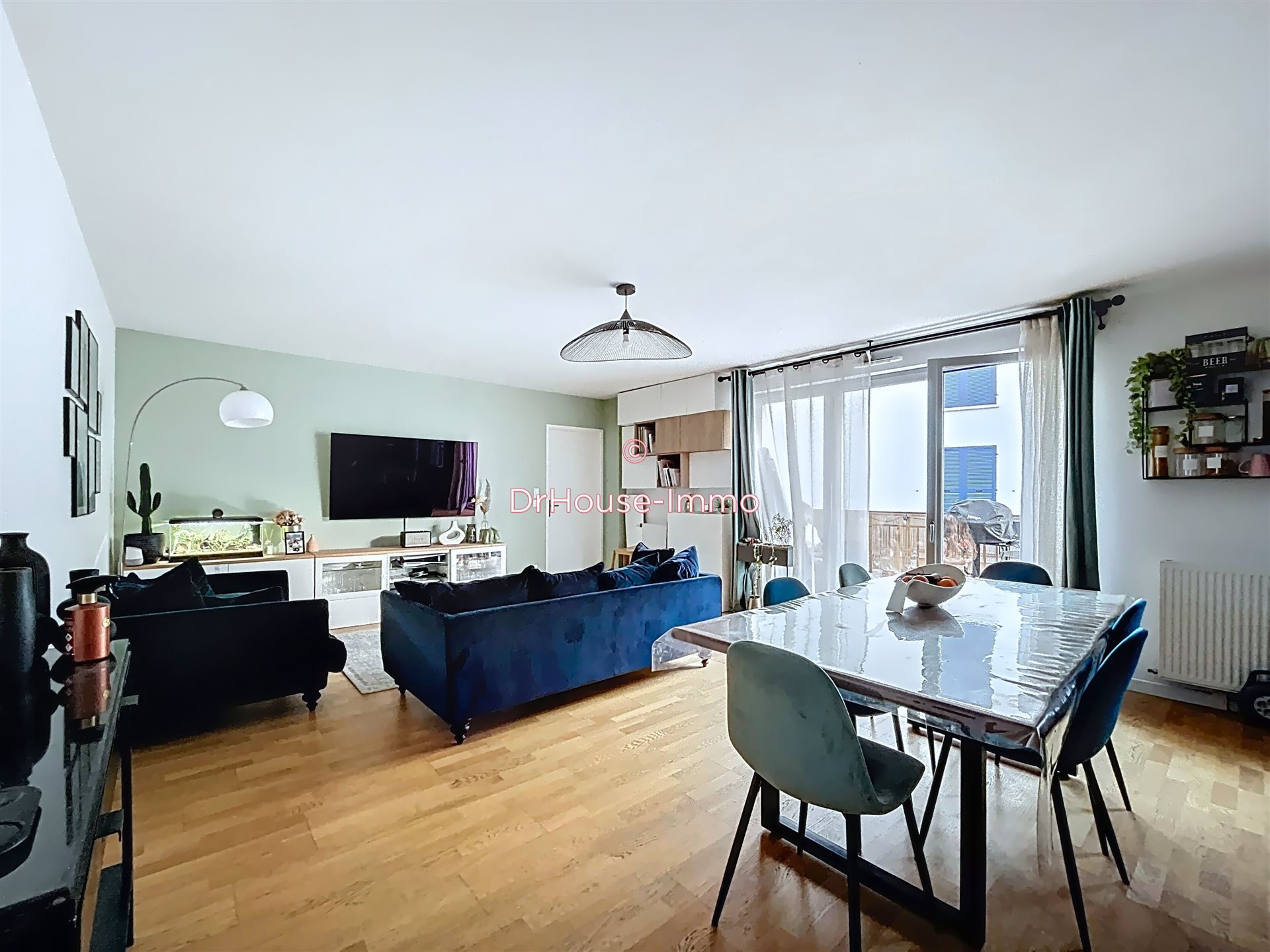 Appartement à vendre, 90m², Guyancourt