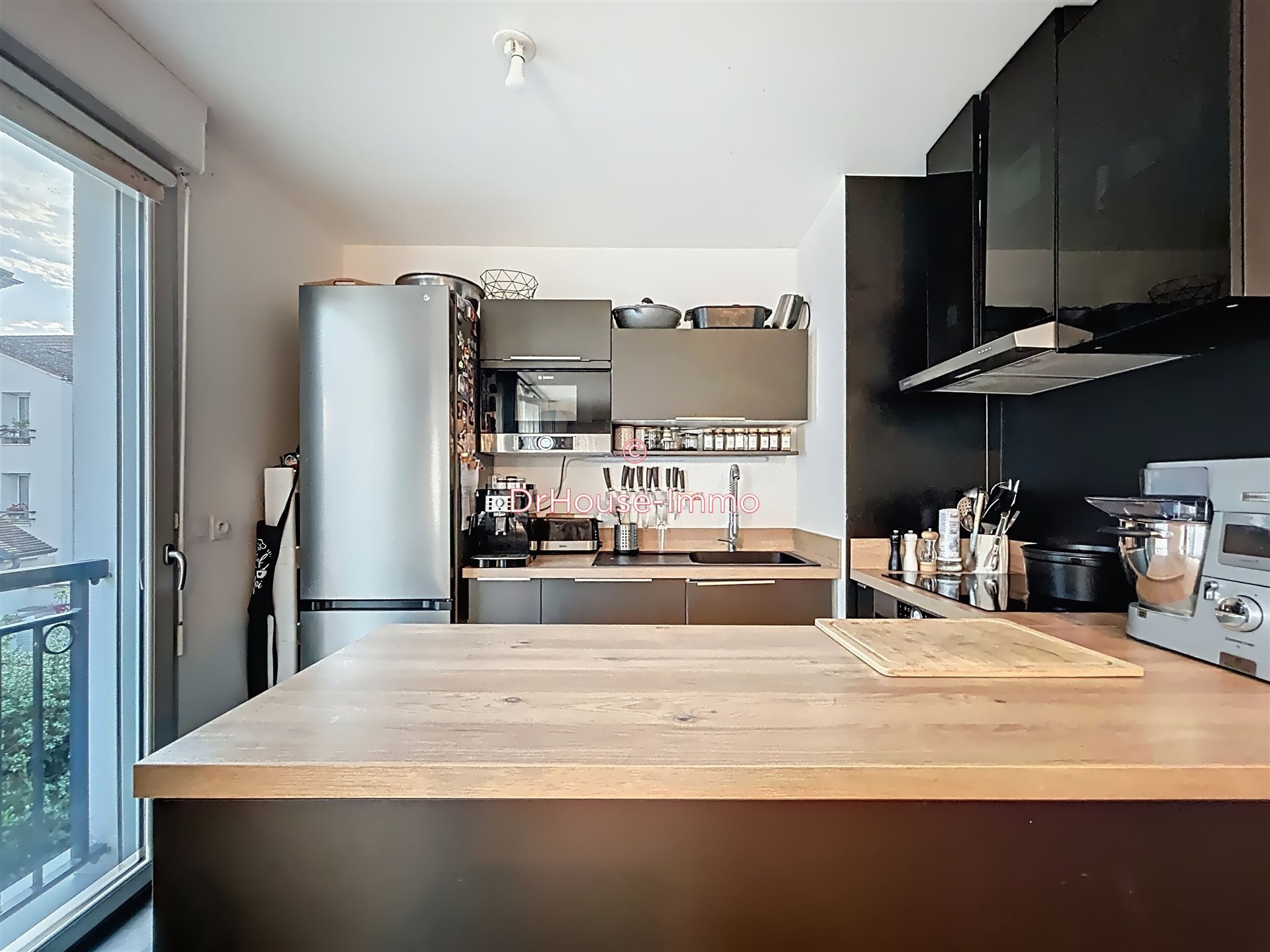 Appartement à vendre, 90m², Guyancourt