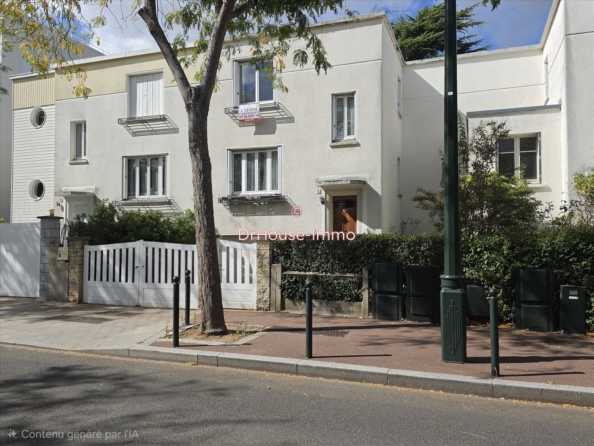 Maison à vendre, 93m², Le Plessis-Robinson