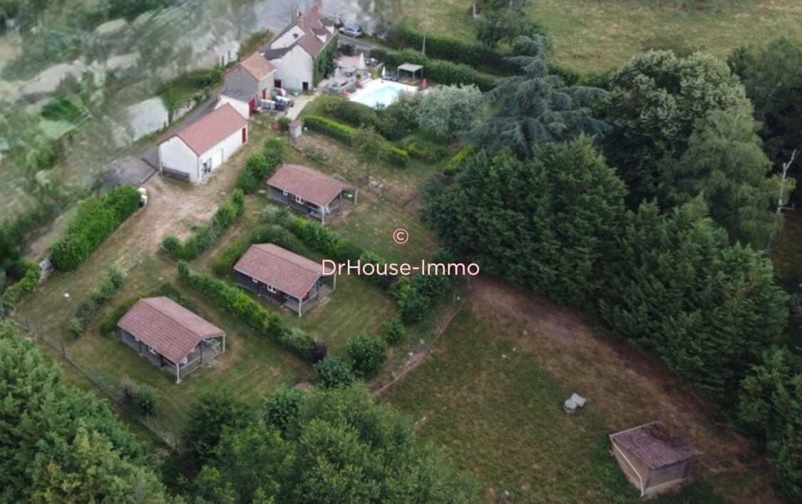 Maison à vendre, 140m², Echassières
