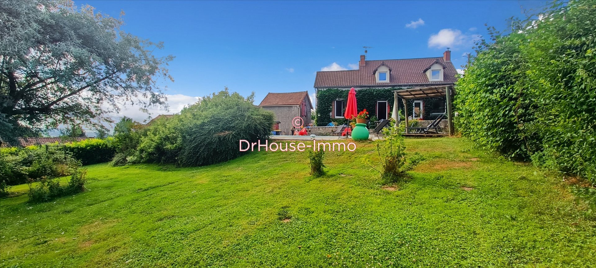 Maison à vendre, 140m², Echassières