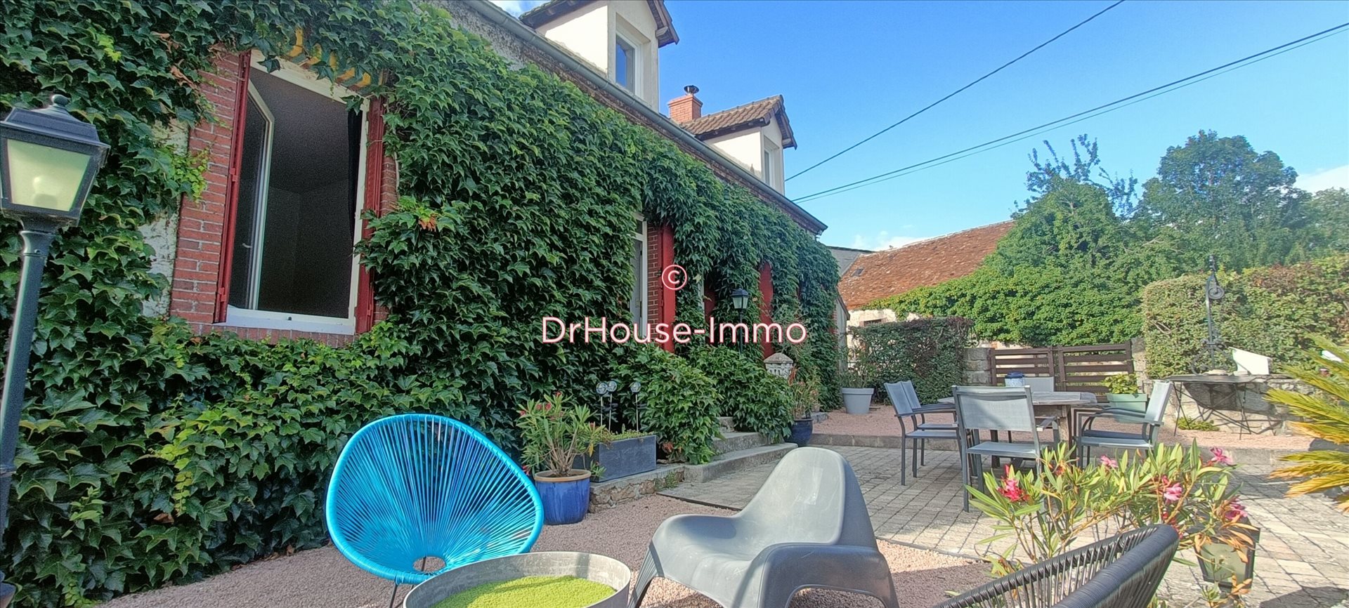 Maison à vendre, 140m², Echassières