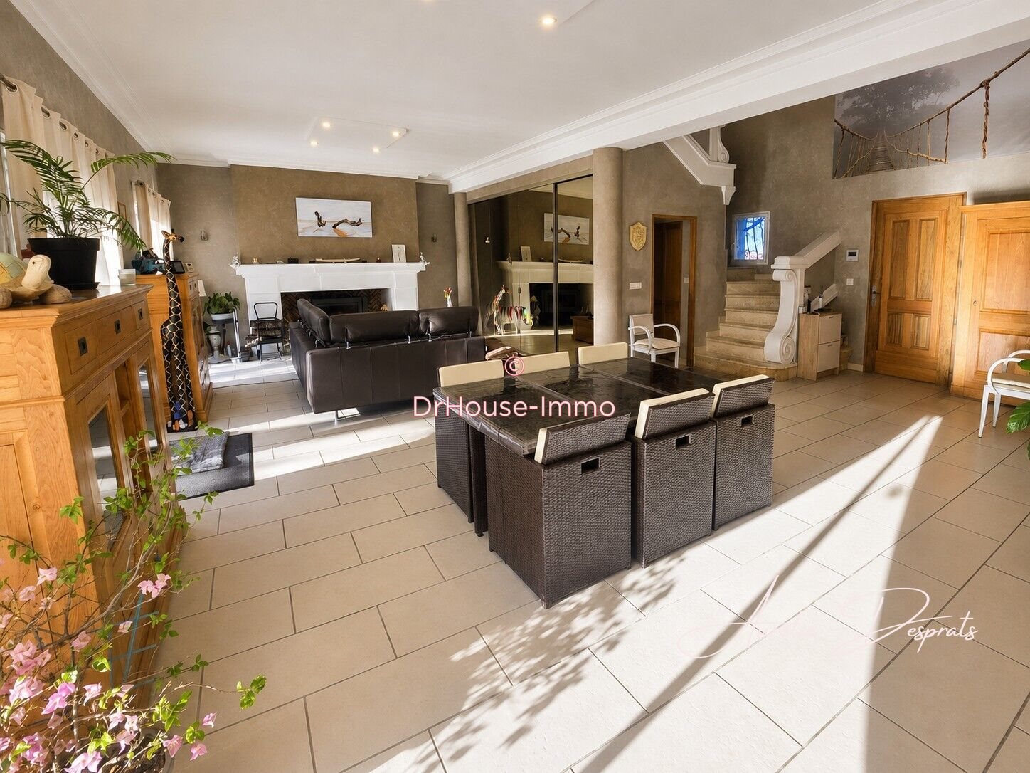 Maison à vendre, 198m², Castelnau-de-Montmiral