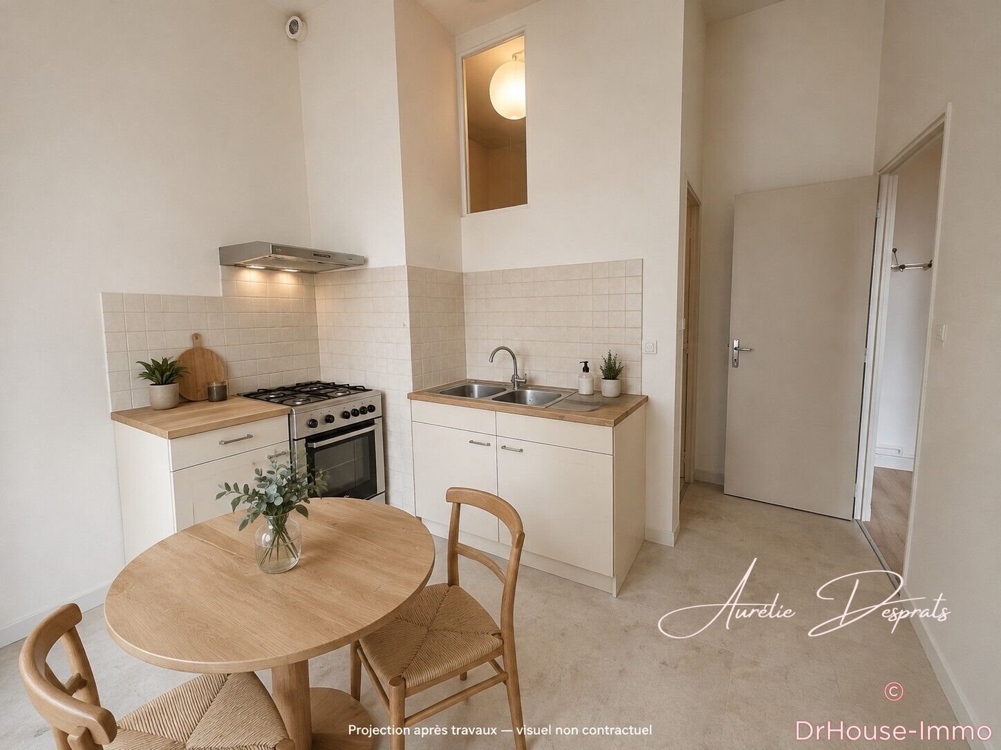 Appartement à vendre, 55m², Gaillac