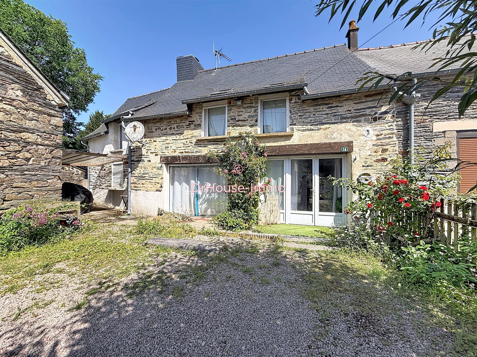 Maison à vendre, 127m², Pipriac