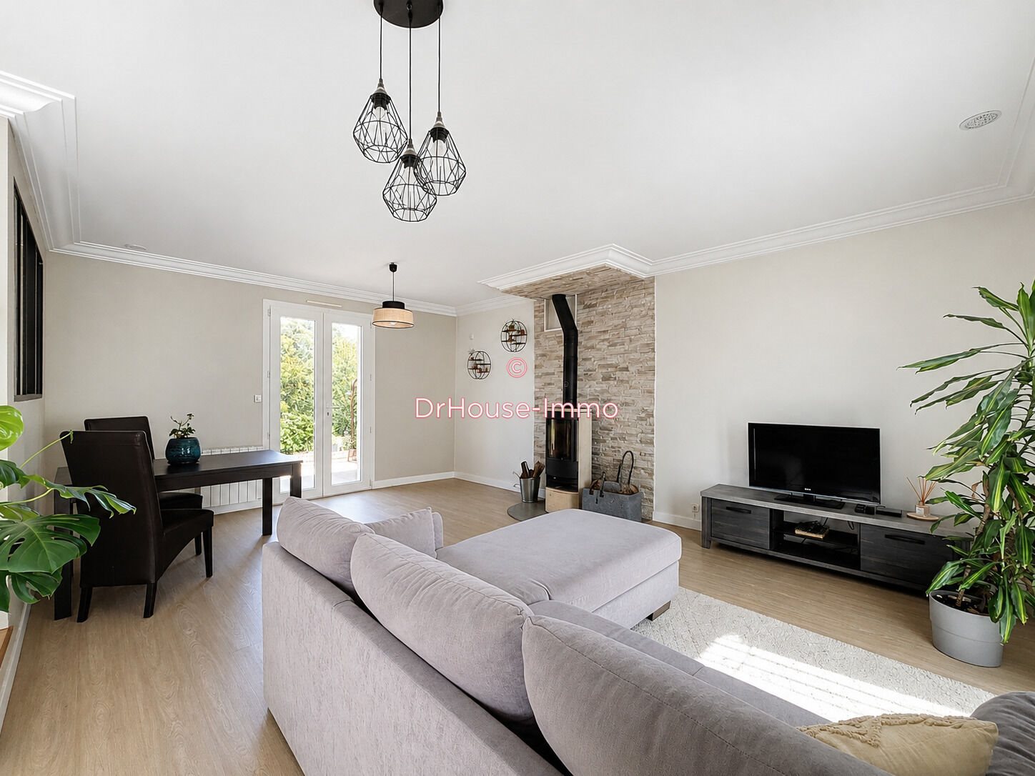 Maison à vendre, 150m², Missillac