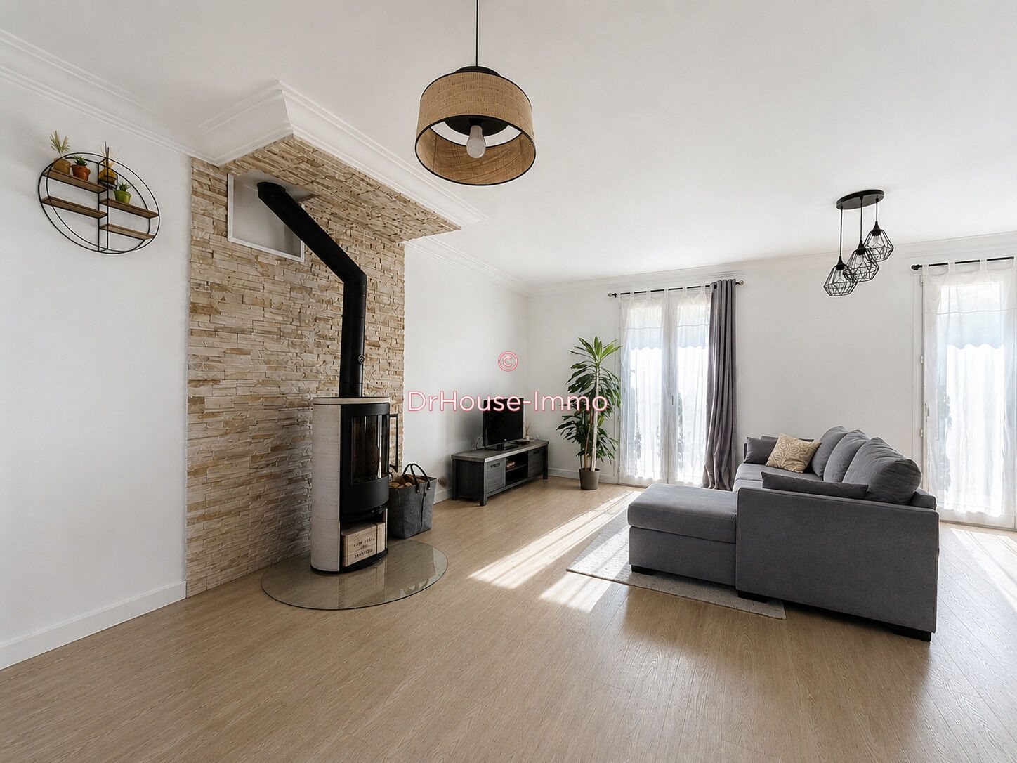Maison à vendre, 150m², Missillac