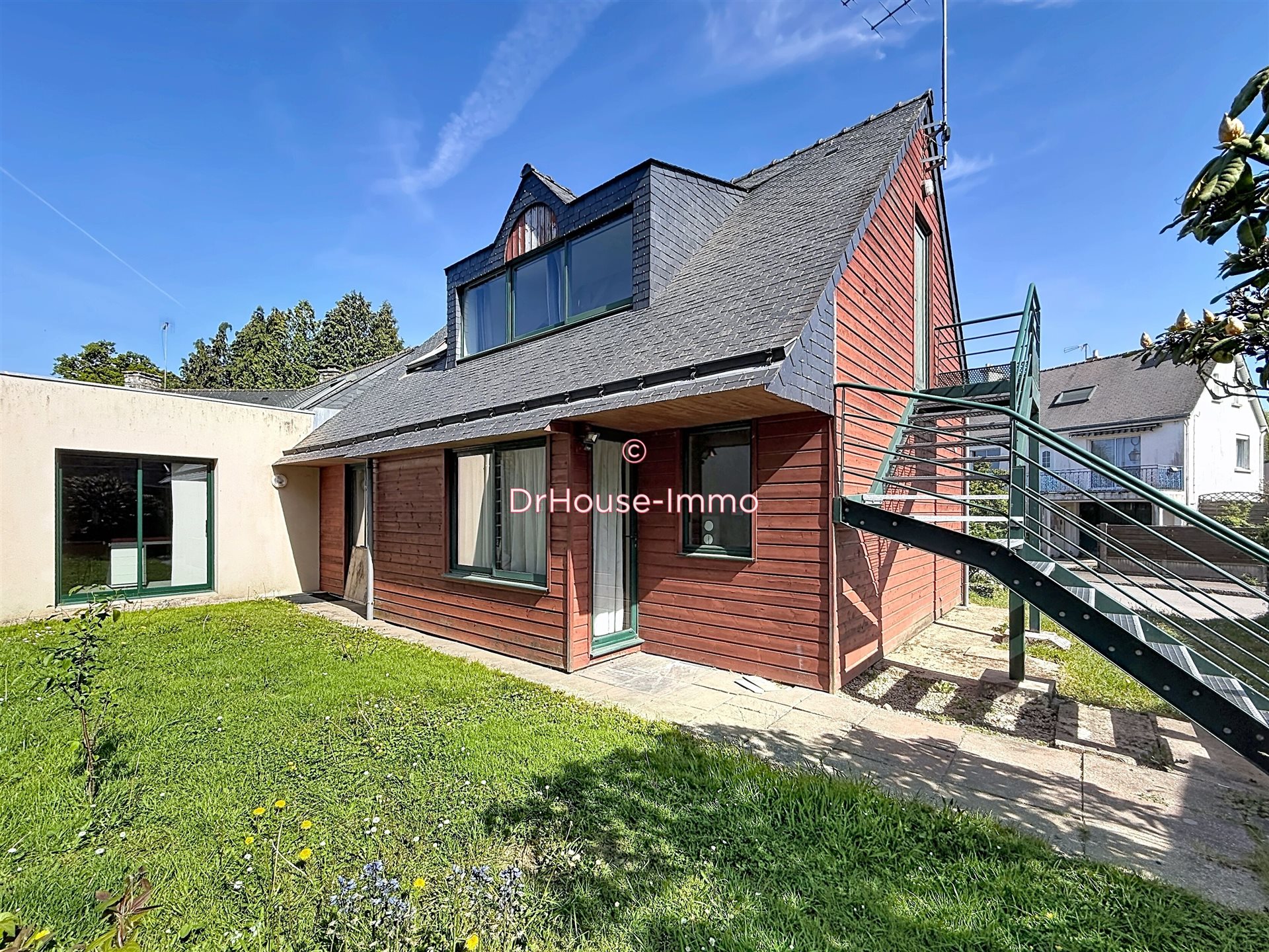 Maison à vendre, 146m², La Vraie-Croix