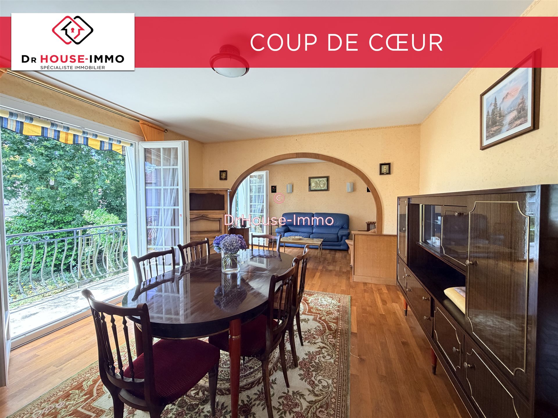 Maison à vendre, 127m², Pluneret