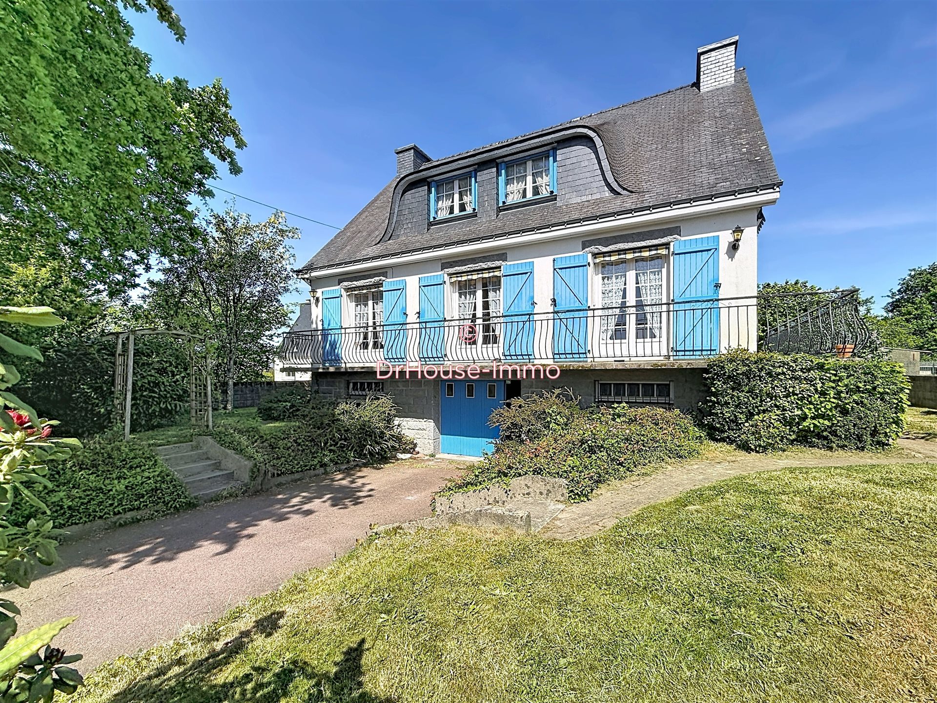 Maison à vendre, 127m², Pluneret