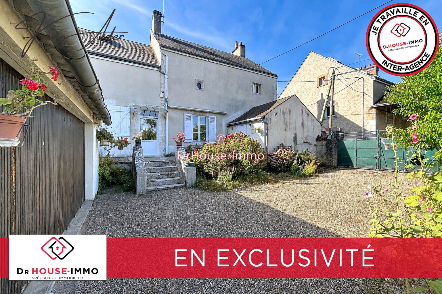 Maison à vendre, 148m², La Chapelle-Saint-Mesmin